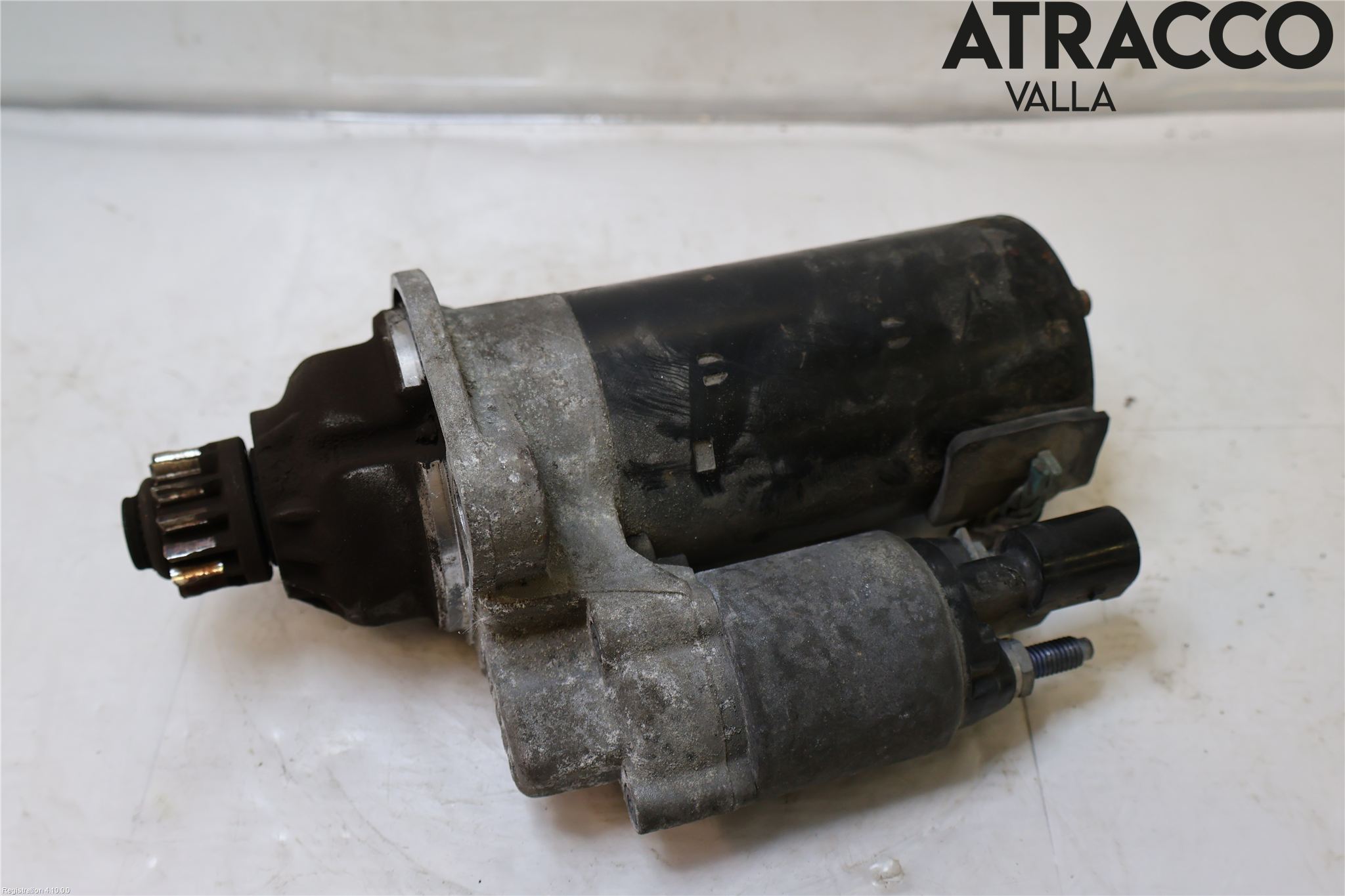Volkswagen VW SHARAN 11- Startmotor Diesel
