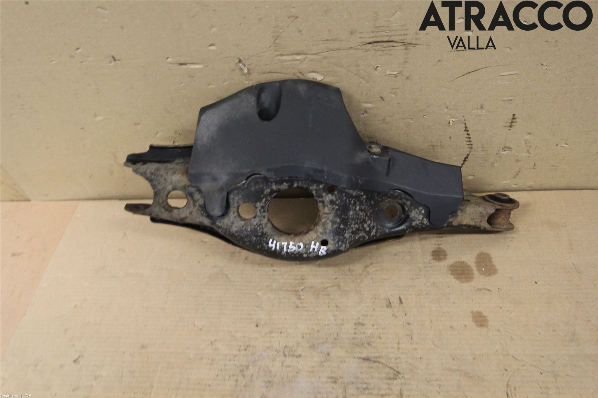 Toyota AURIS 13-19 Bärarm Bak Höger