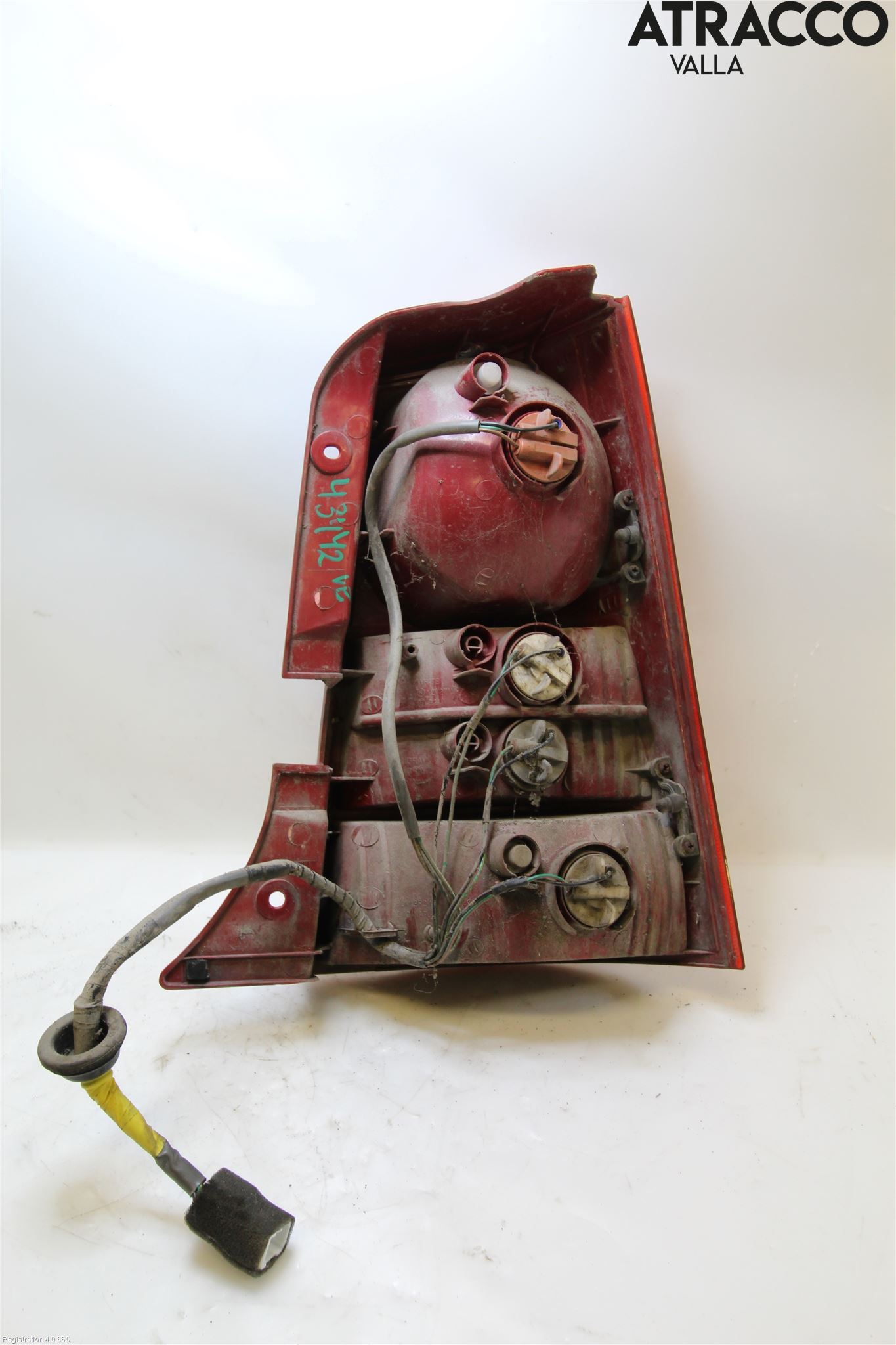 Kia PICANTO    04-11 Bakljus Vänster