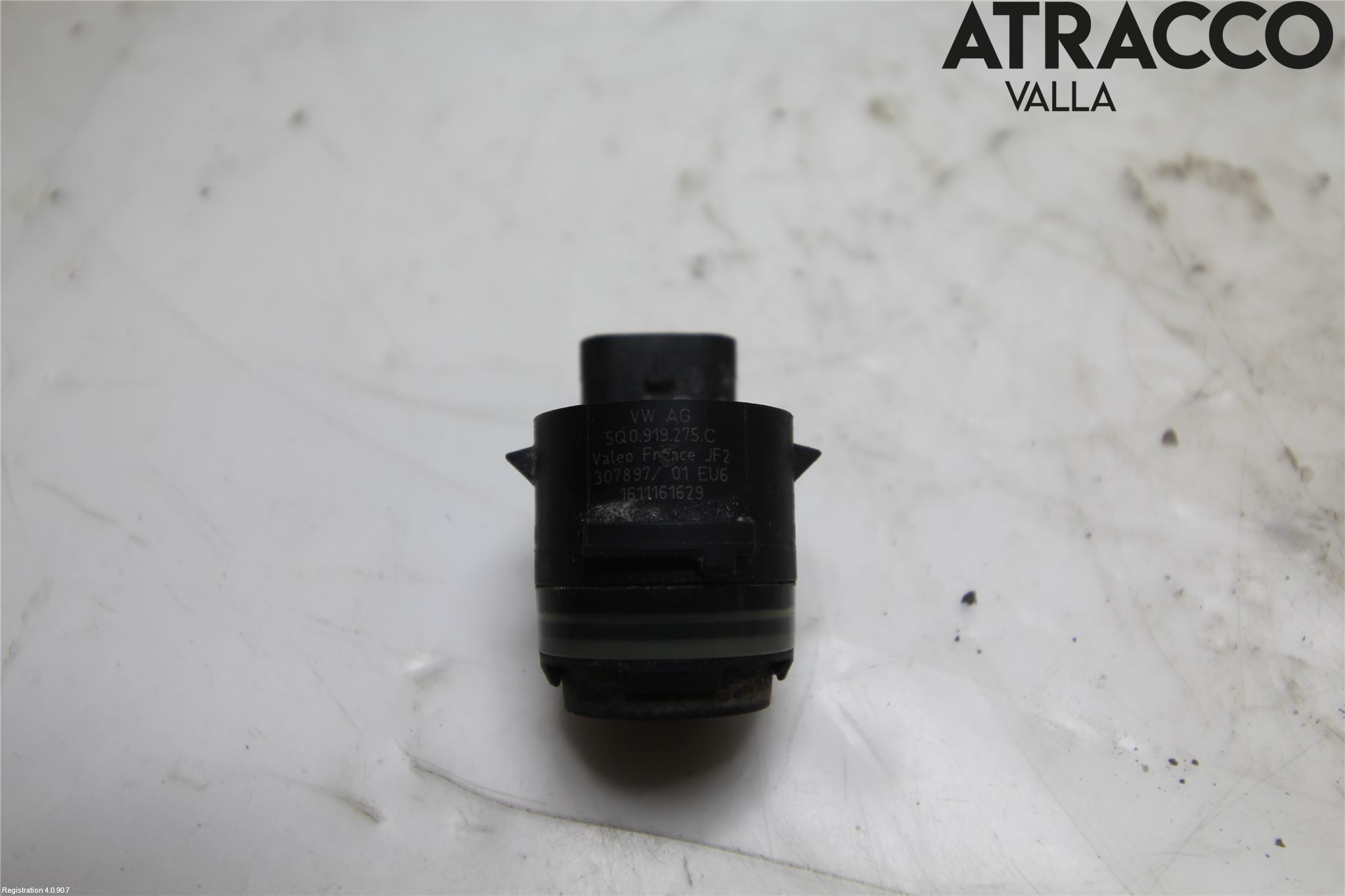 Skoda SUPERB 16-24 Parkeringshjälp Backsensor