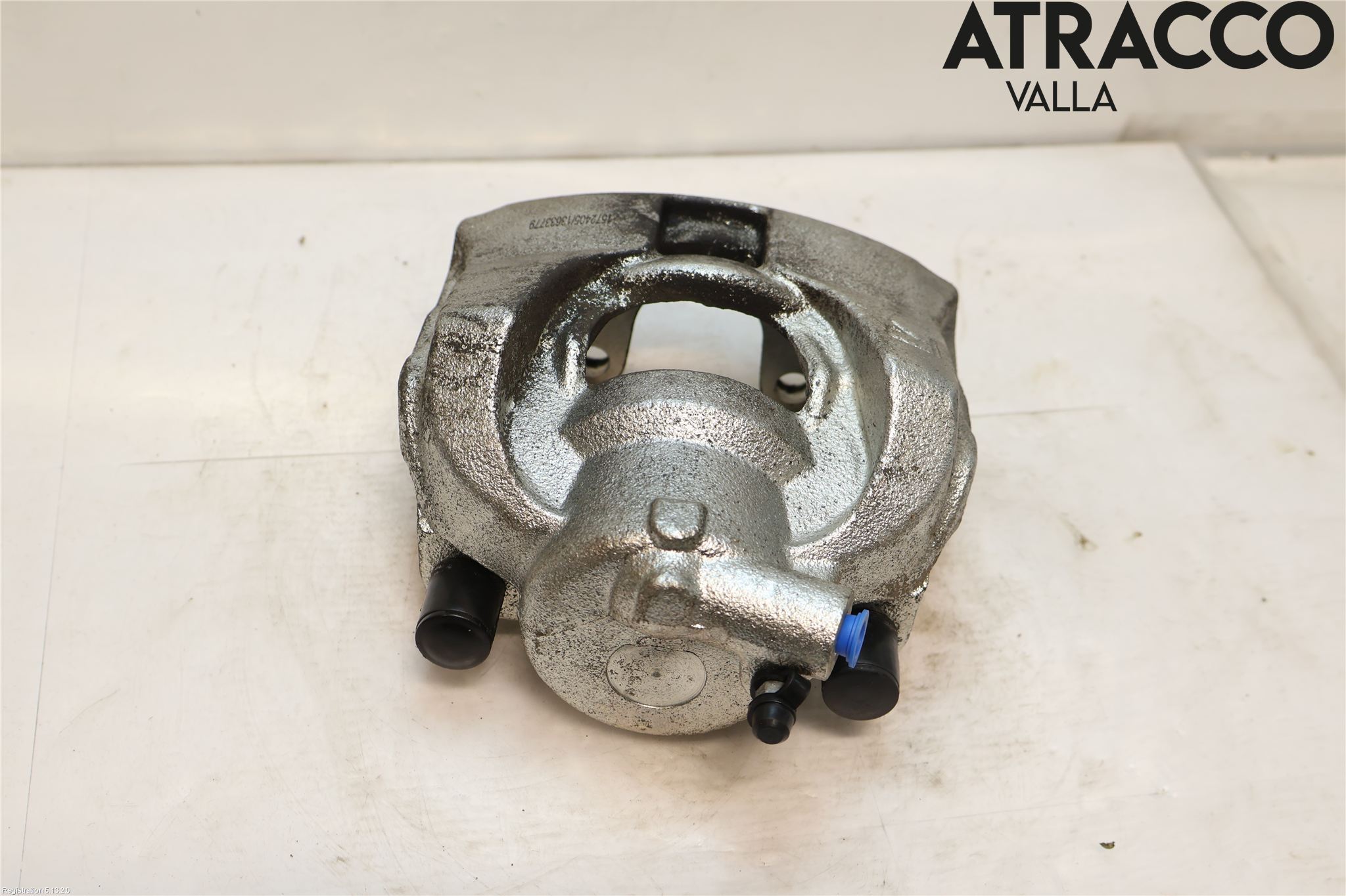 Ford MONDEO 07-15 Bromsok Fram Höger