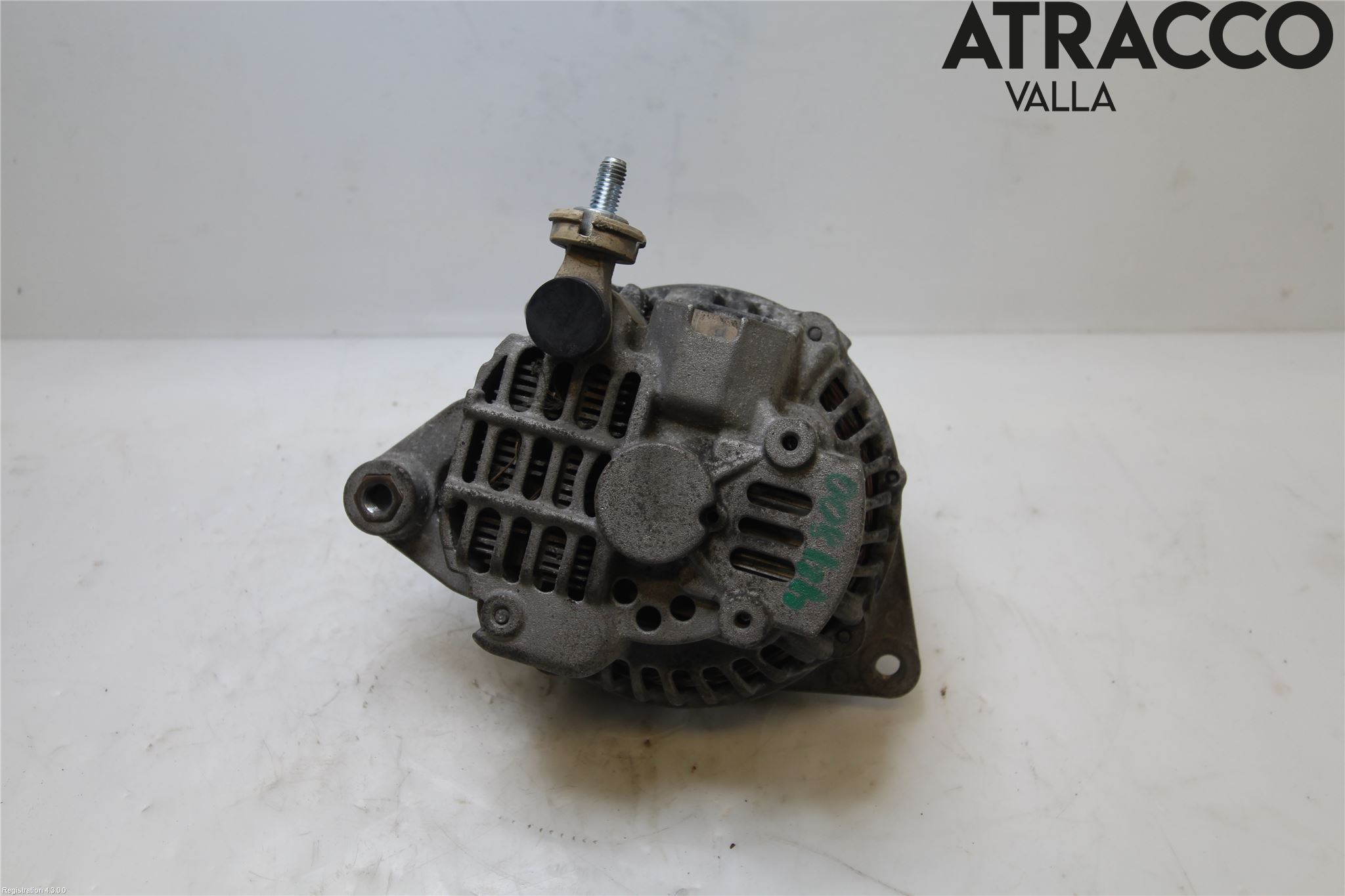 Mazda 3 I 07-08 Generator