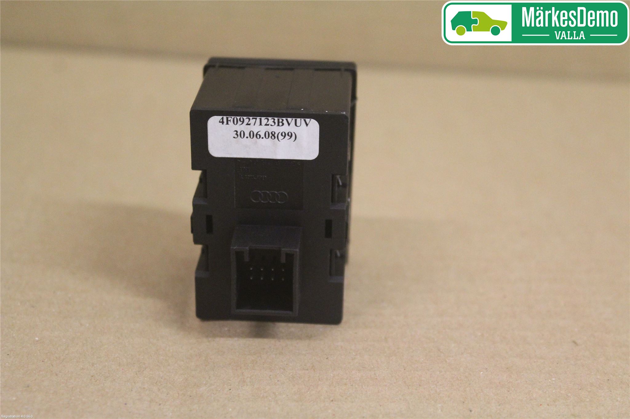 Audi A6/S6     05-11 Strömställare Övrigt