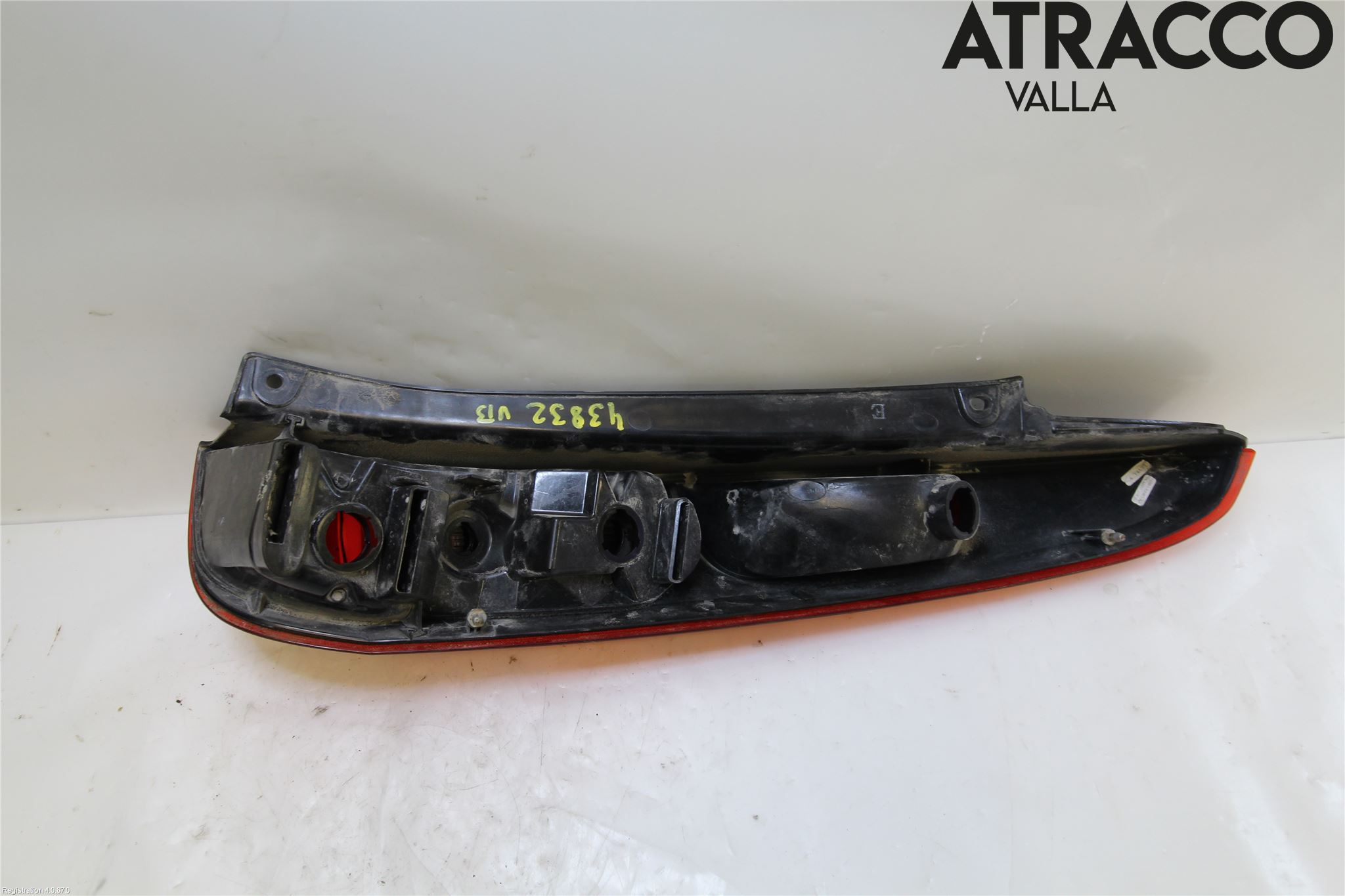 Ford FIESTA     06-08 Bakljus Vänster