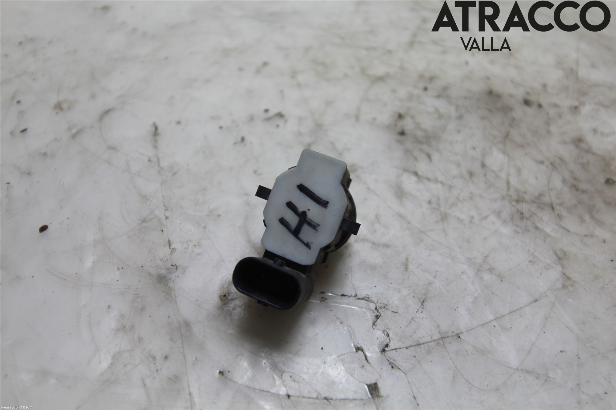 BMW 1 F20/F21 11-19 Parkeringshjälp Backsensor