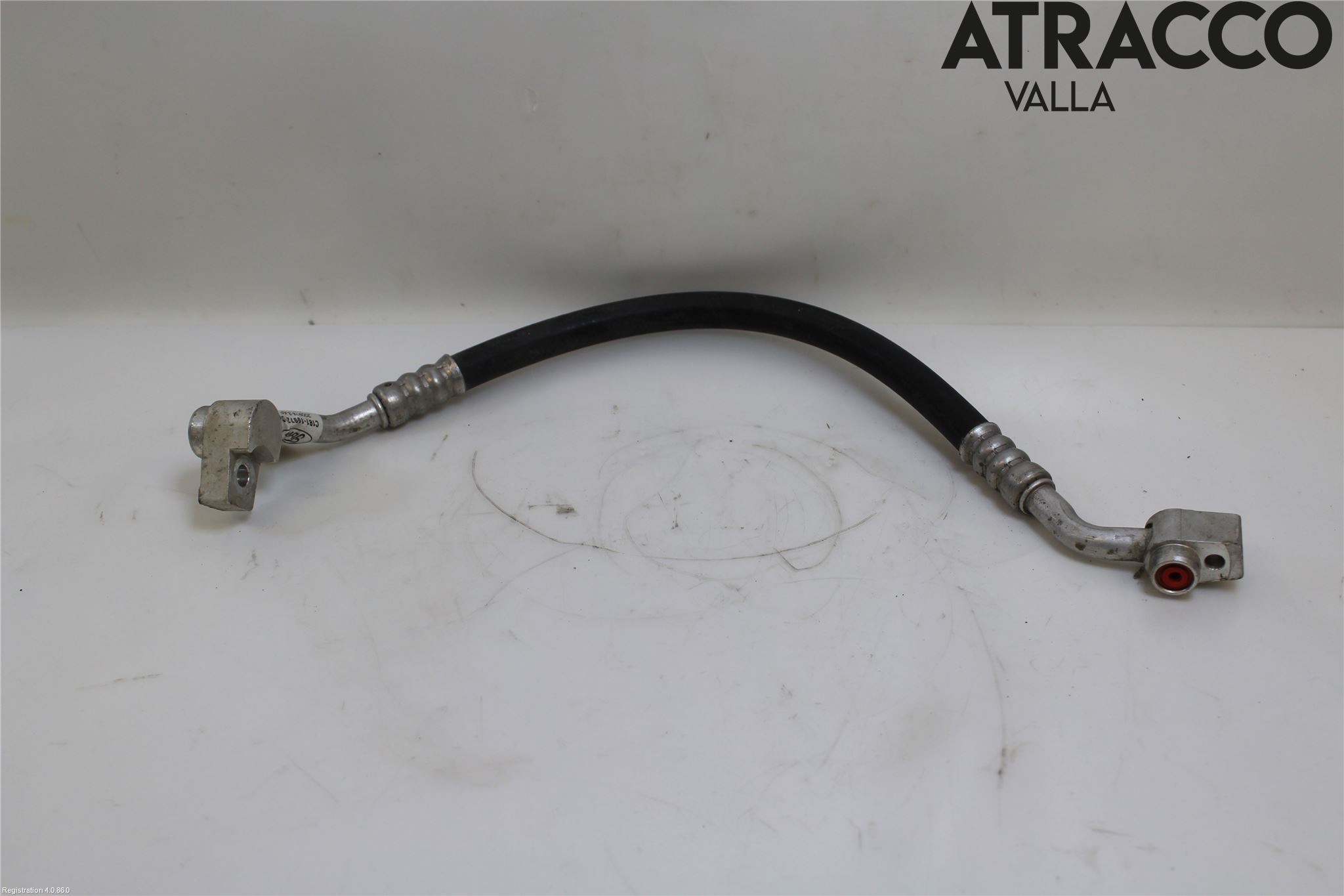 Ford FIESTA 13-17 Ac Slang-Rör