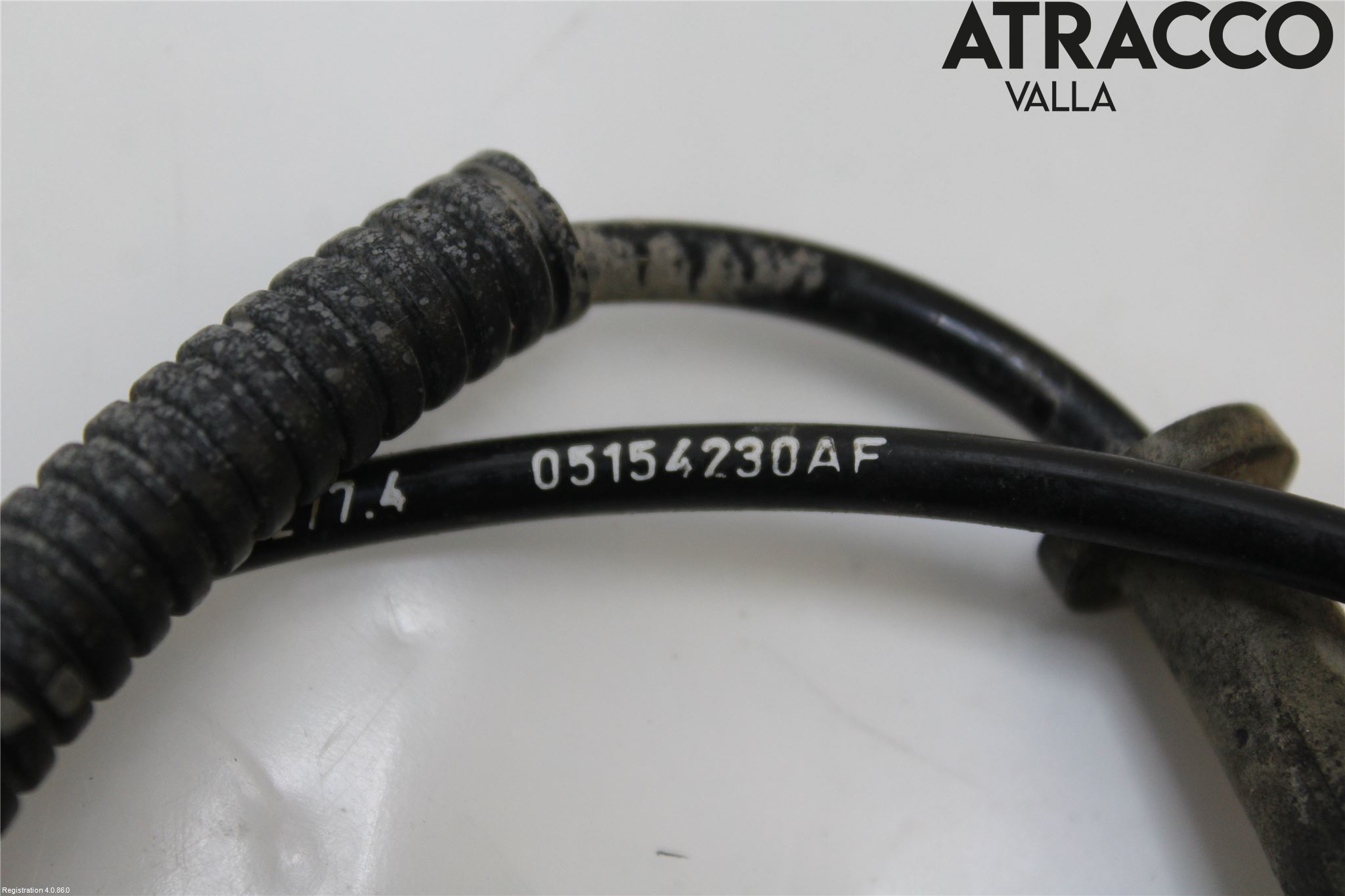 Jeep GRAND CHEROKEE 10-20 Abs Sensor