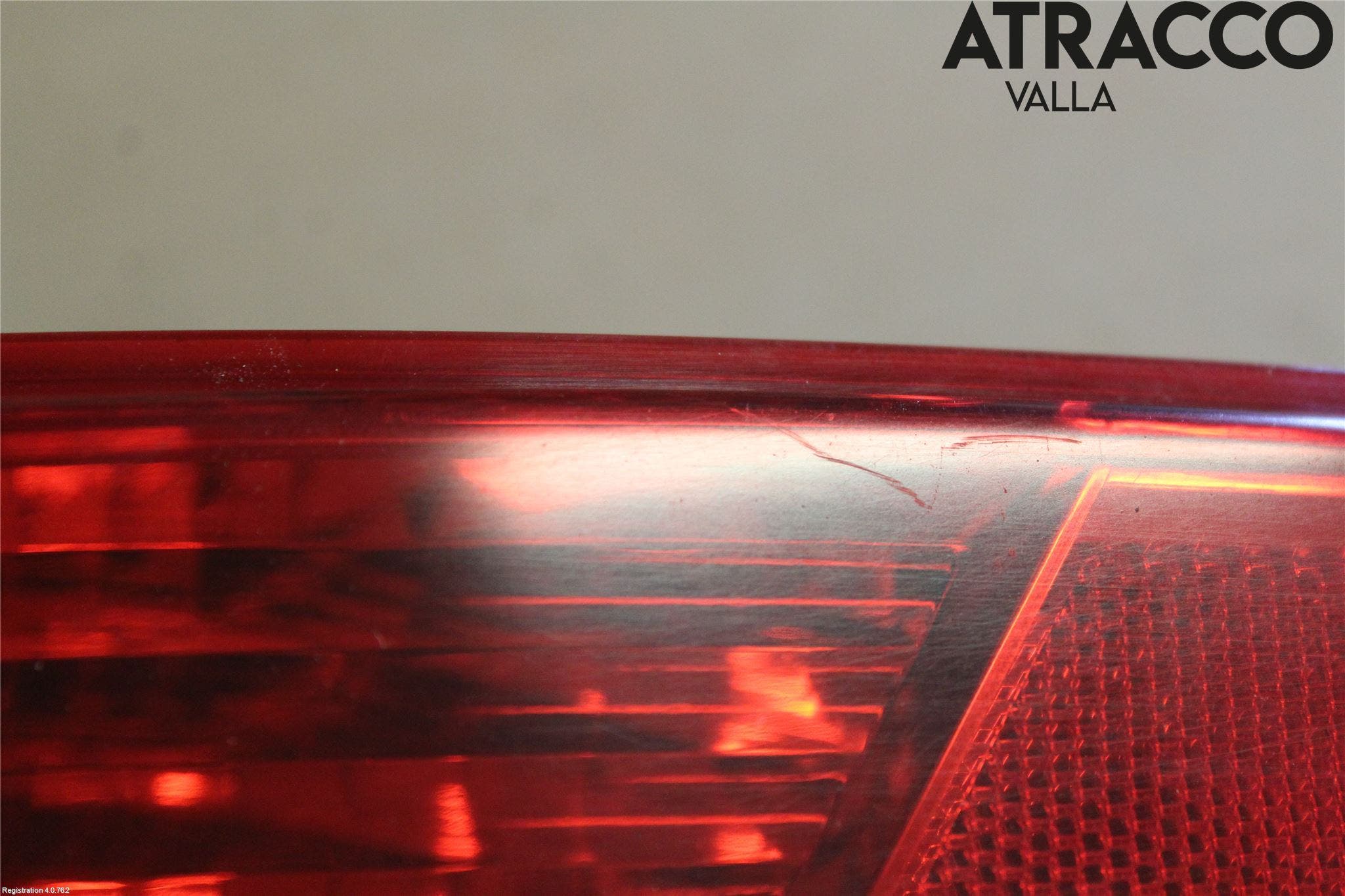 Kia RIO 12-16 Dimljus/Reflex Bak