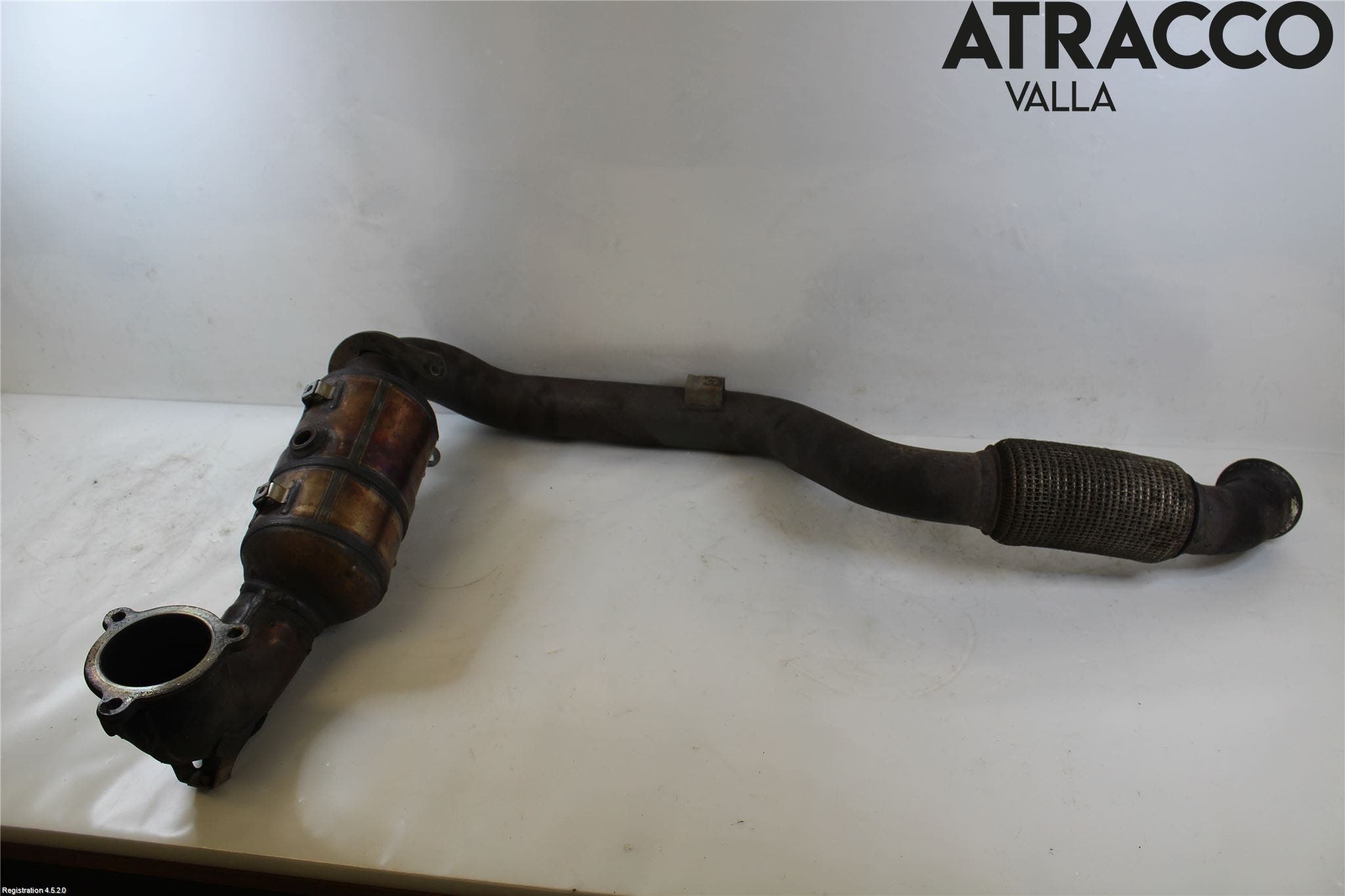 Mercedes-Benz MB CLA-KLASS (C117/X117) 13-19 Katalysator