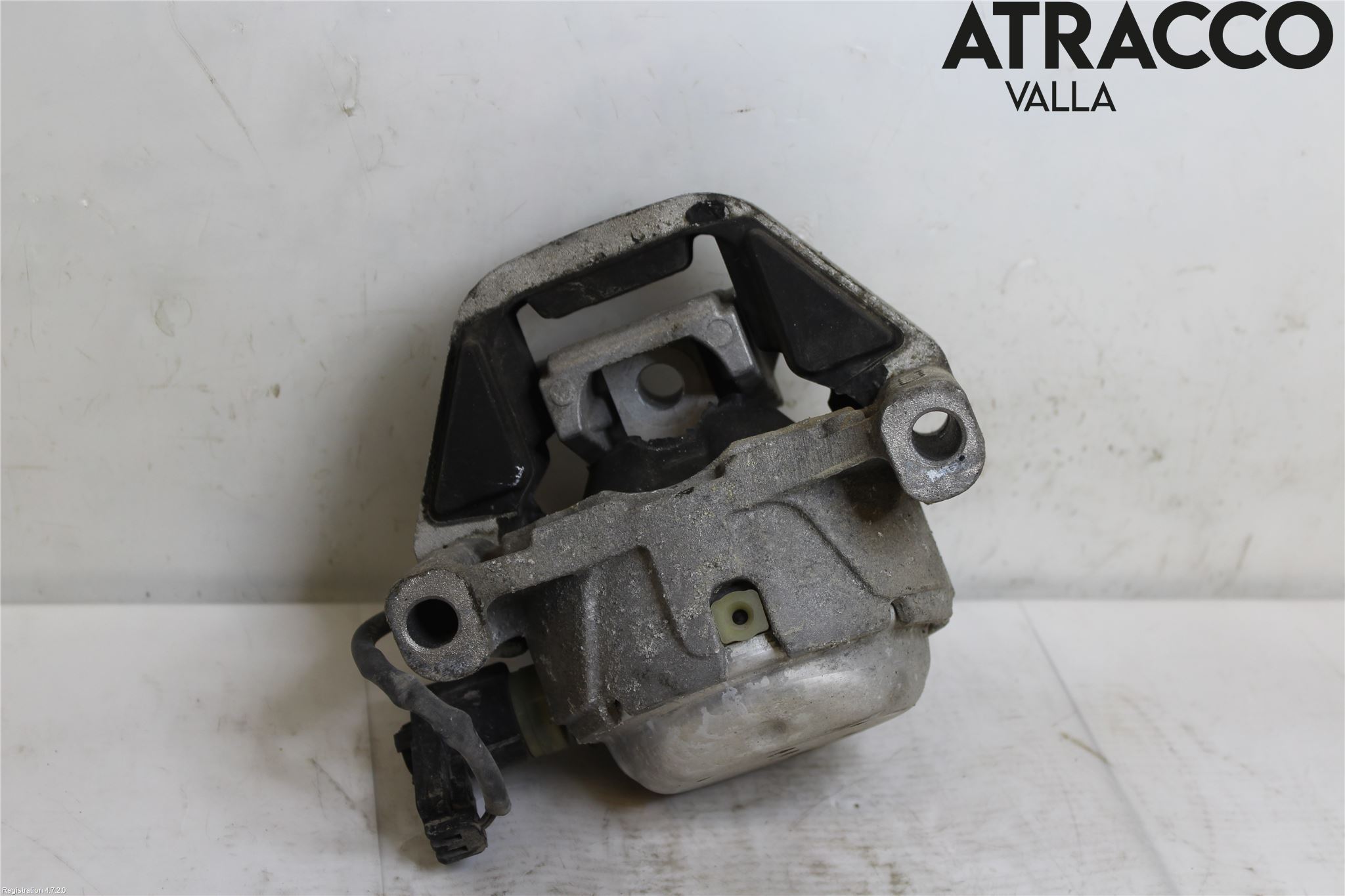 Audi A6 ALLROAD 12-18 Motorkudde