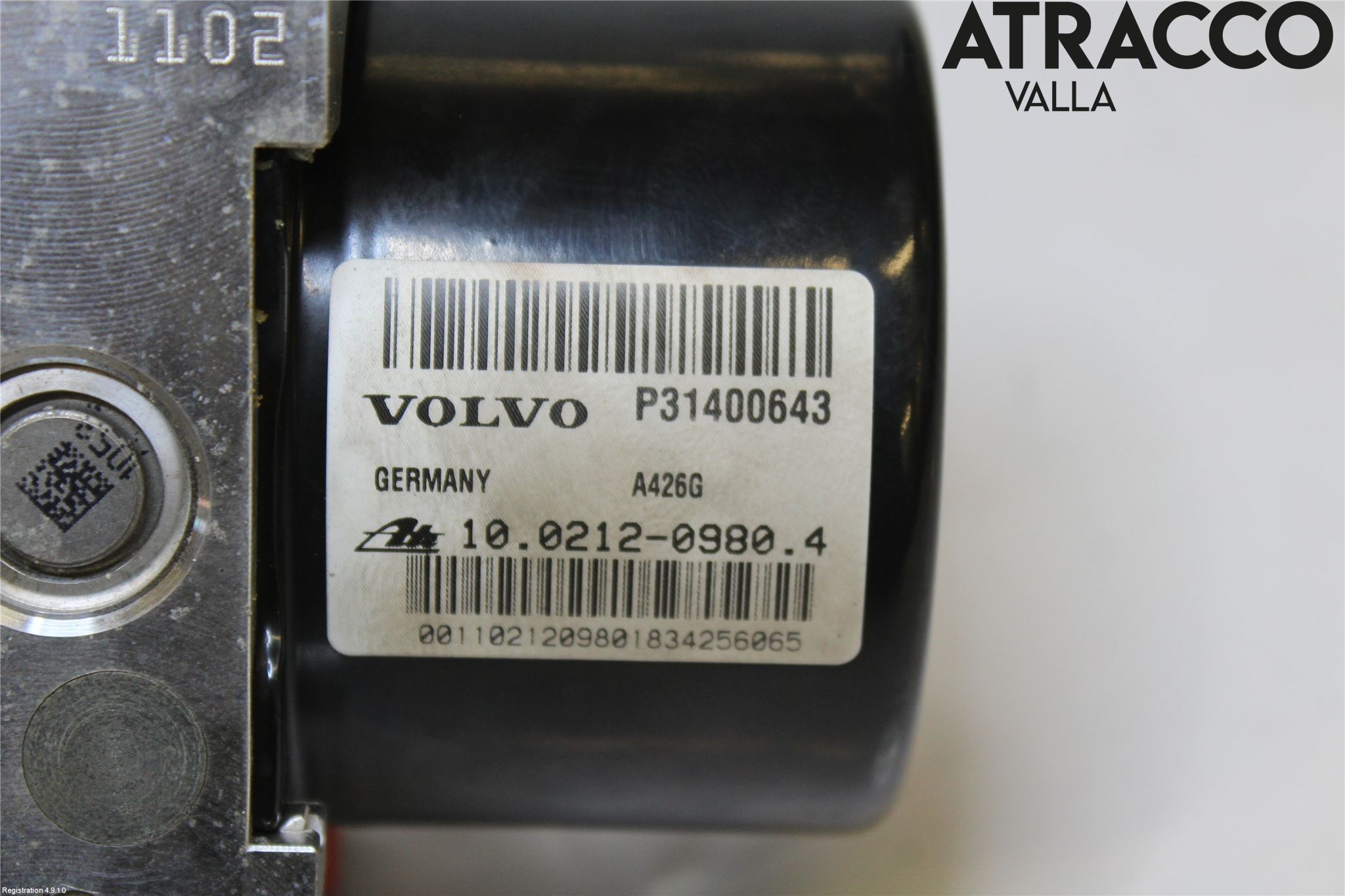 Volvo V40 12-19 Abs Hydraulpump