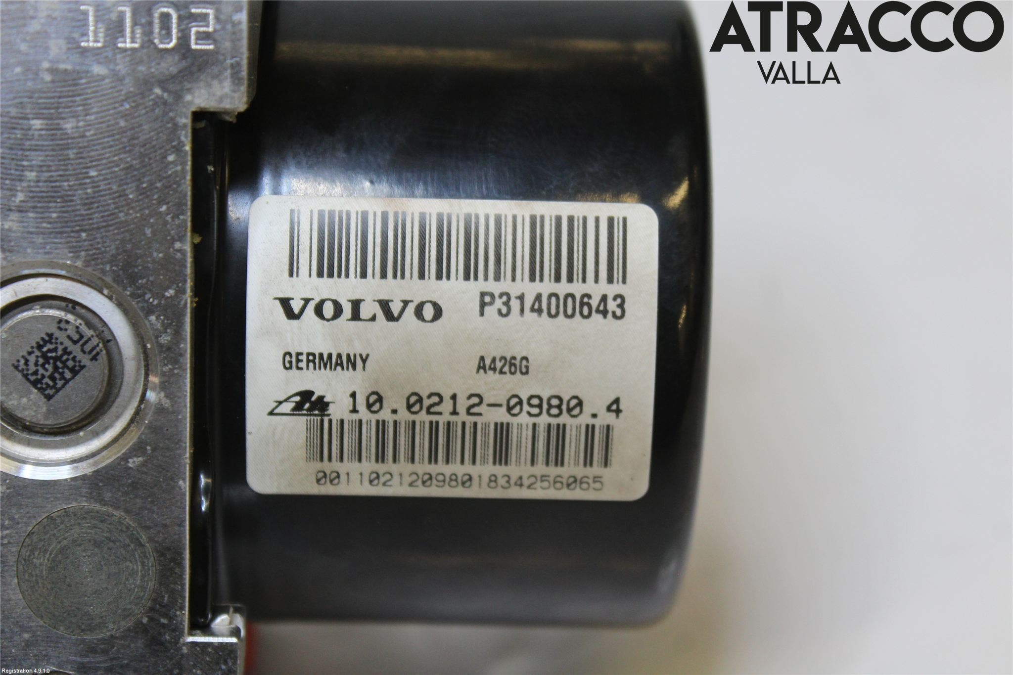 Volvo V40 12-19 Abs Hydraulpump