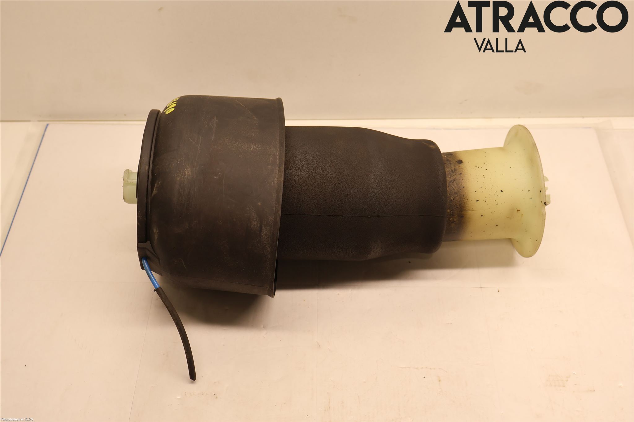 BMW 5 F10/F11/F18 09-17 Nivå-Luftfjädring Bälg