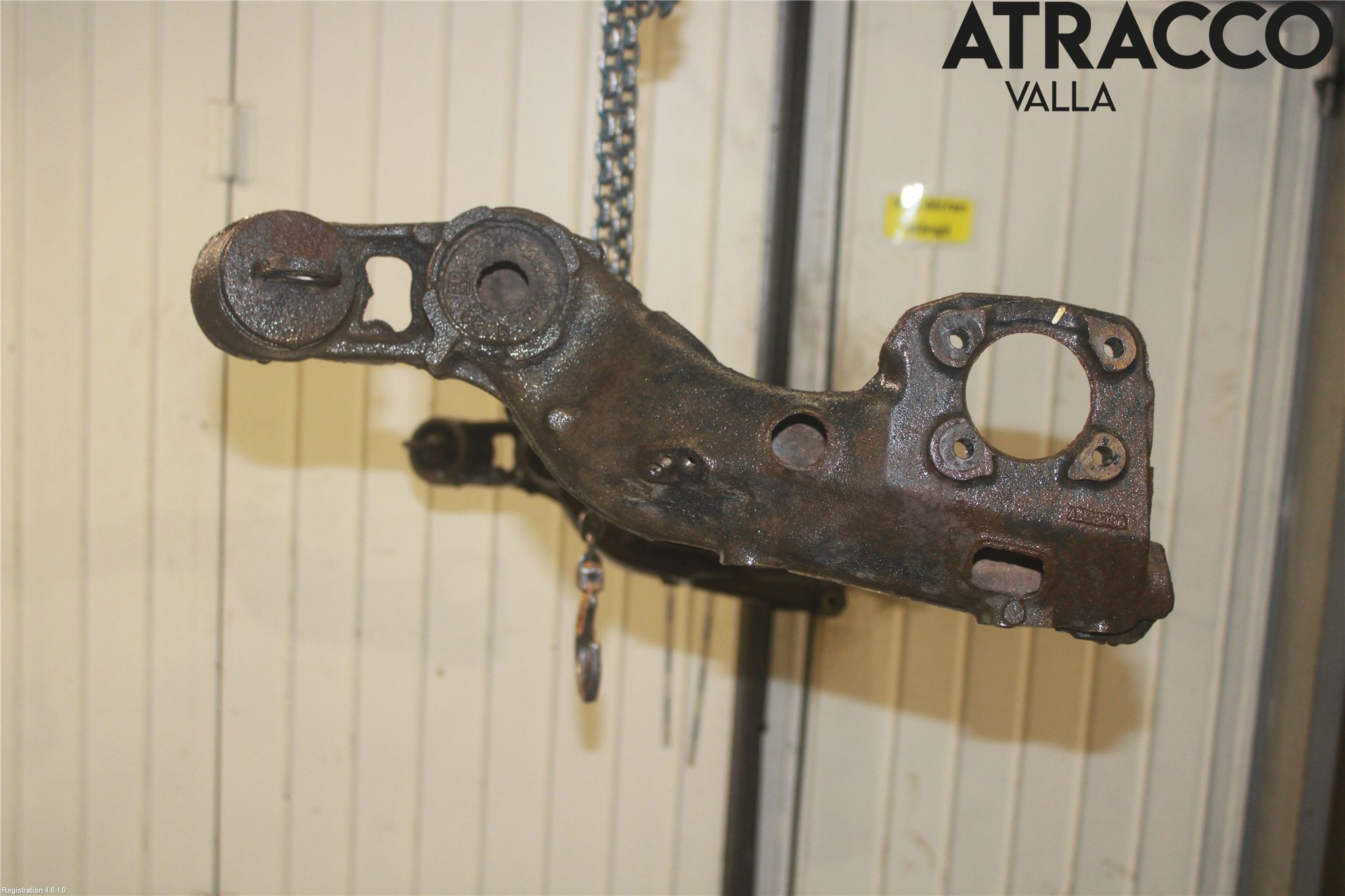 Opel MOKKA 13-20 Bakaxel