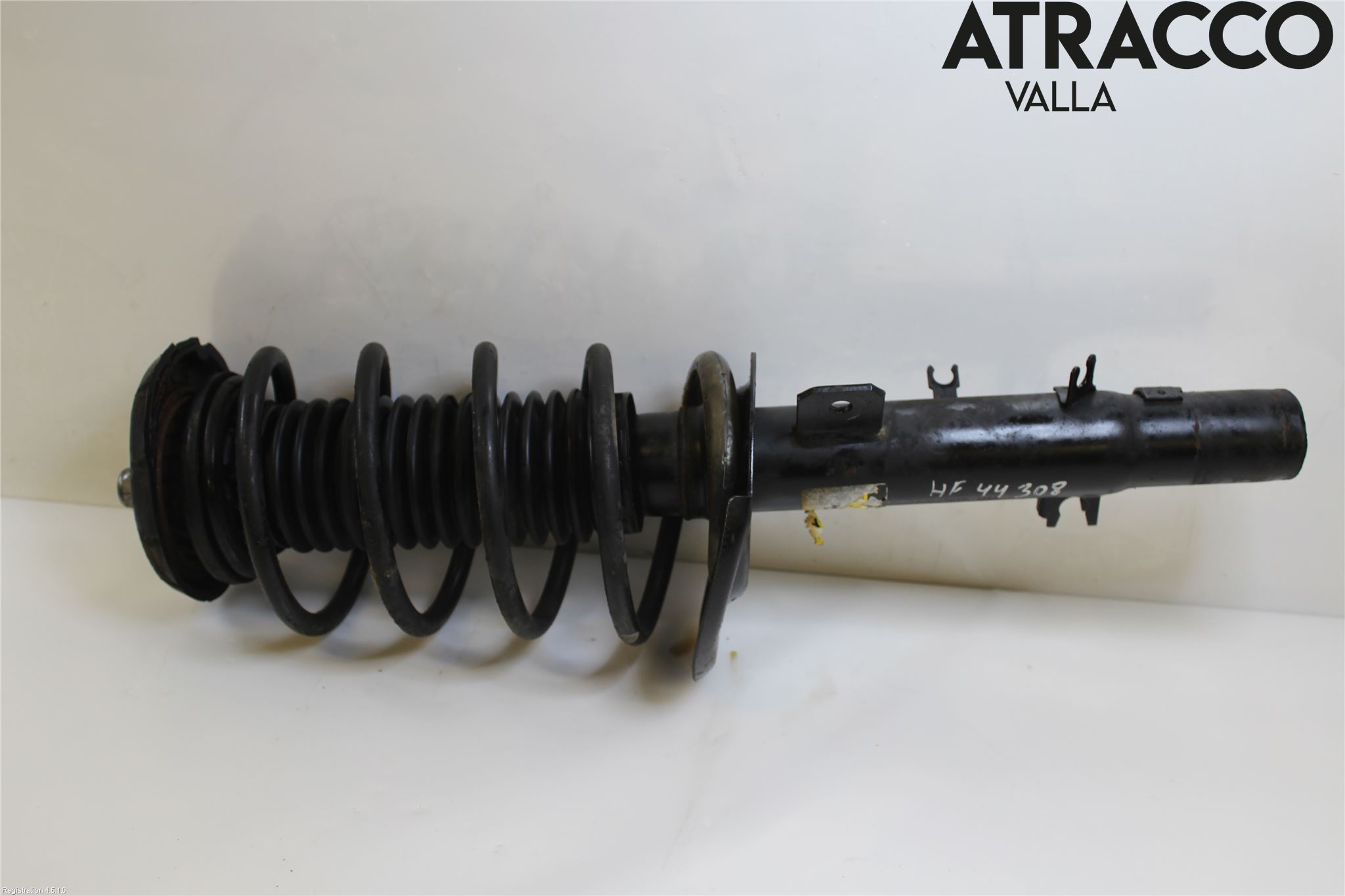 Peugeot 2008 13-20 Fjäderben Fram Höger