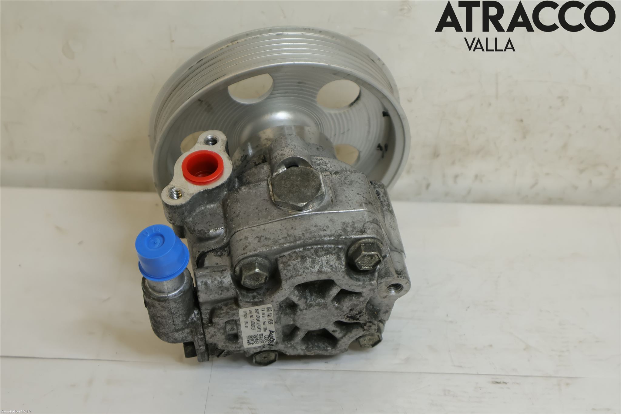 Audi A5 07-16 Styrservopump