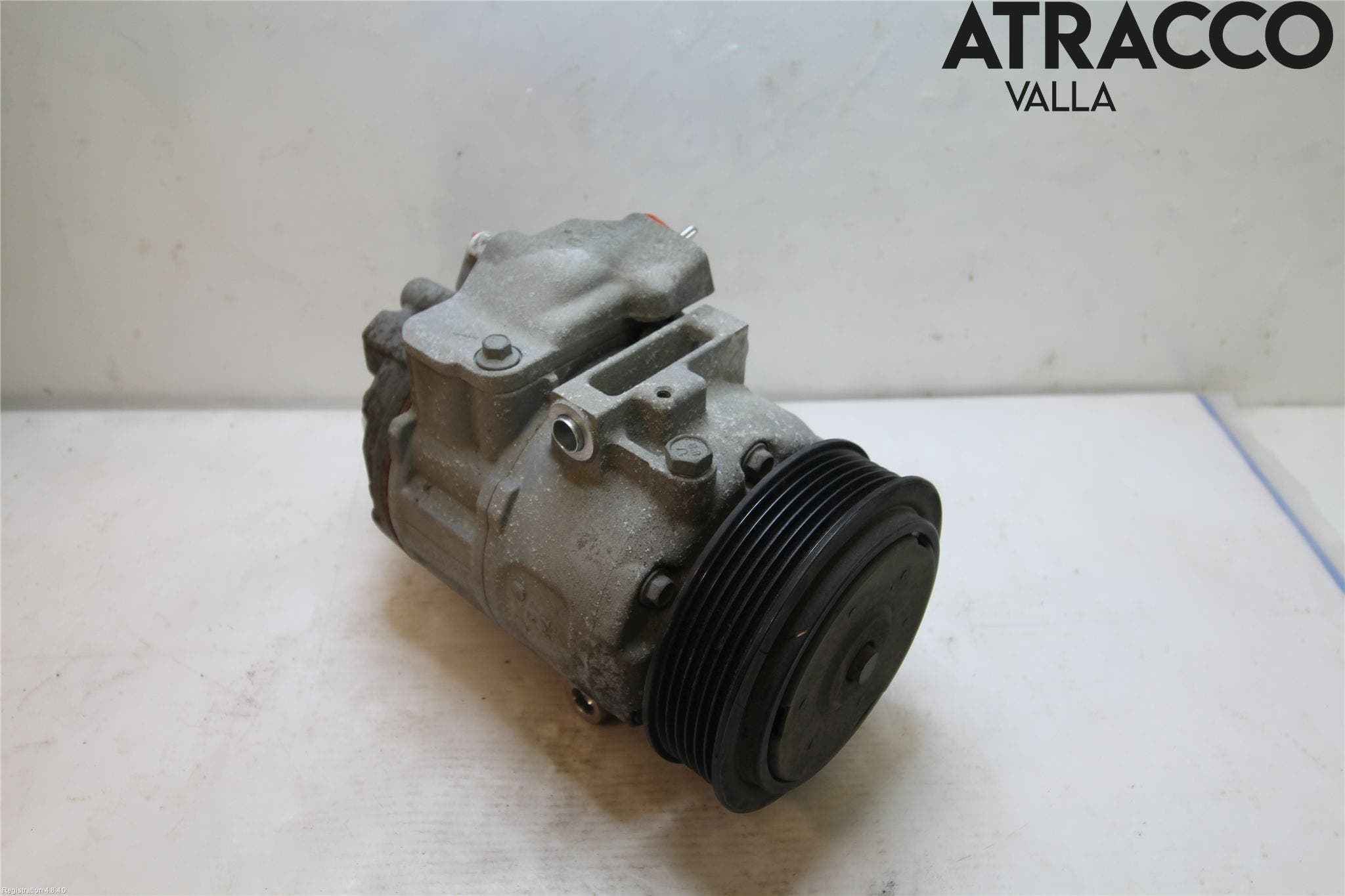 Volkswagen VW POLO 10-17 Ac Kompressor