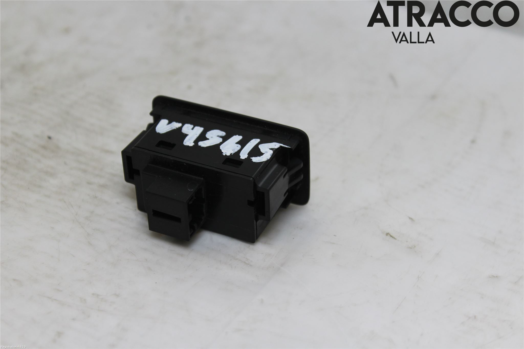 Audi A4 12-15 Strömställare Baklucka