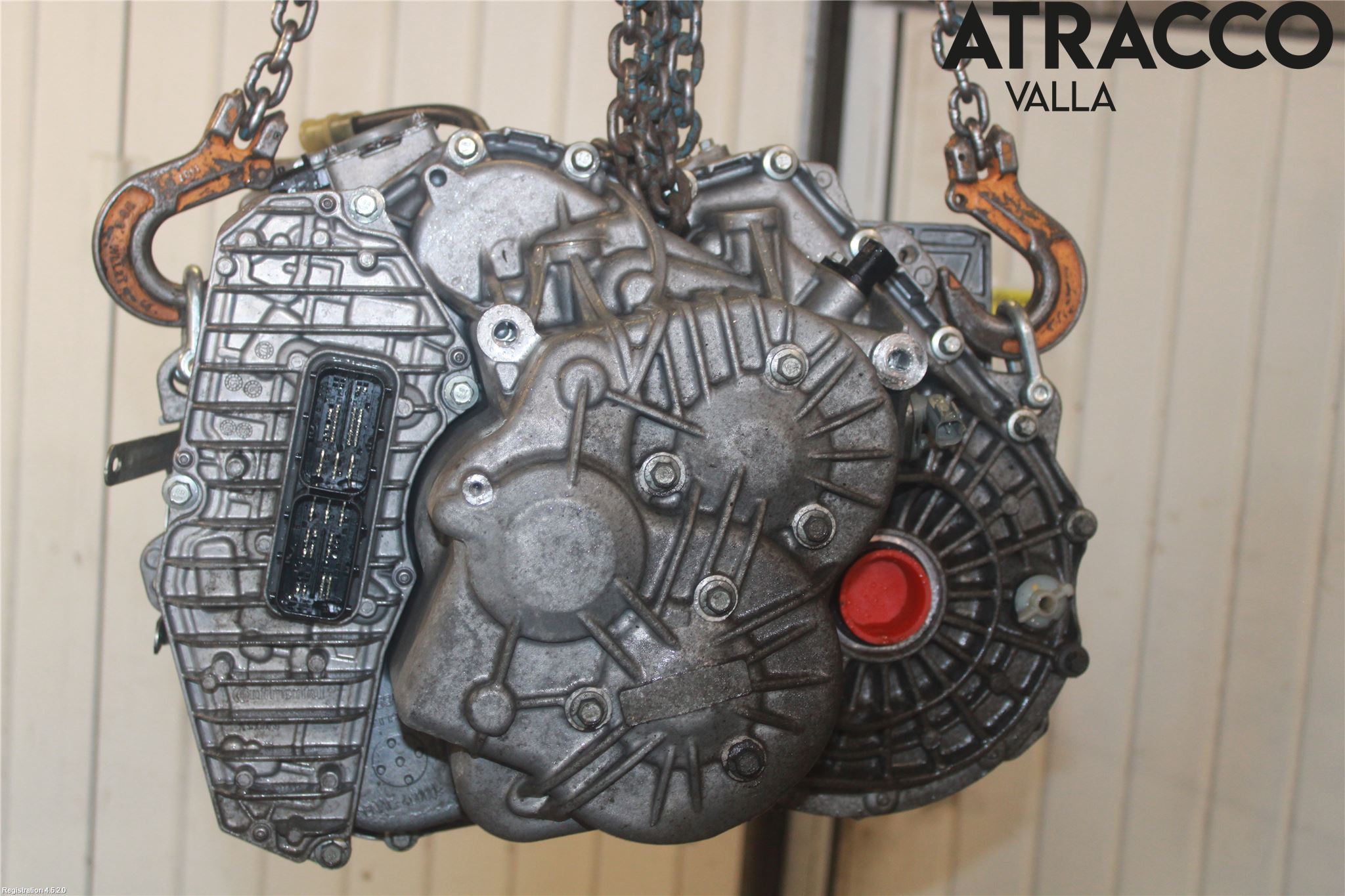 Renault CLIO IV 16-19 Växellåda Automat