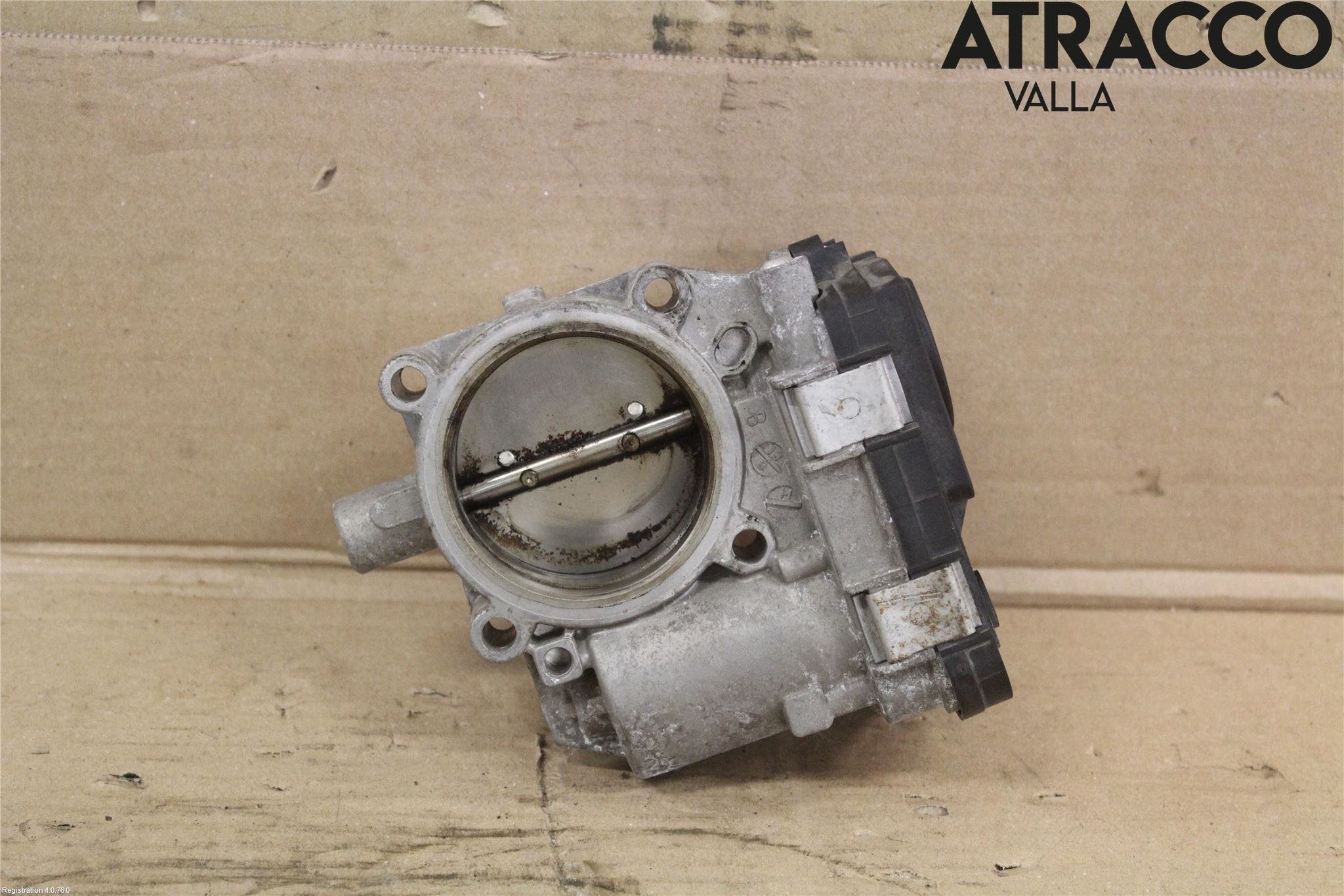 Volkswagen VW PASSAT 11-14 Injspjällhus