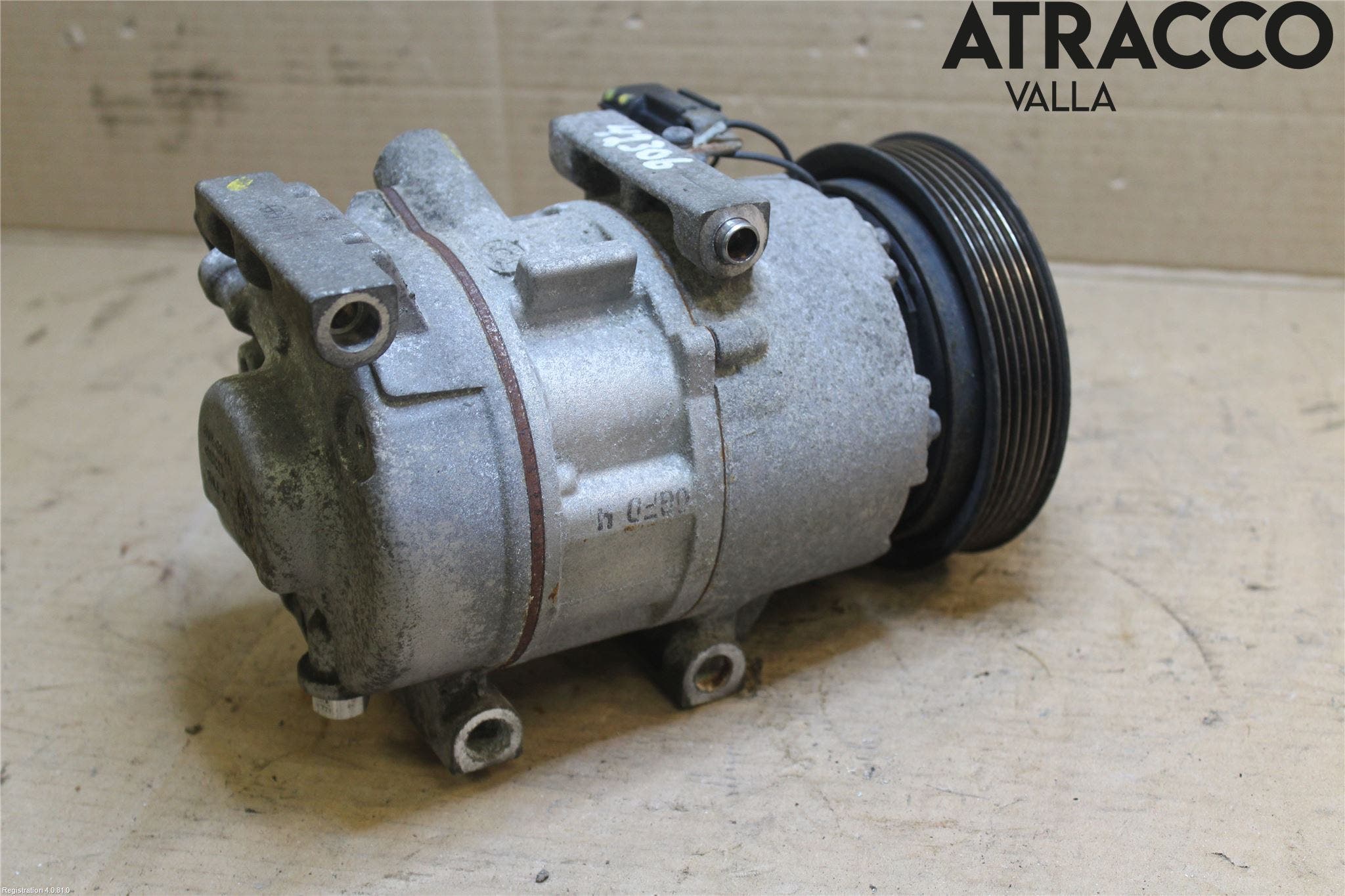 Kia SPORTAGE (SL) 11-15 Ac Kompressor