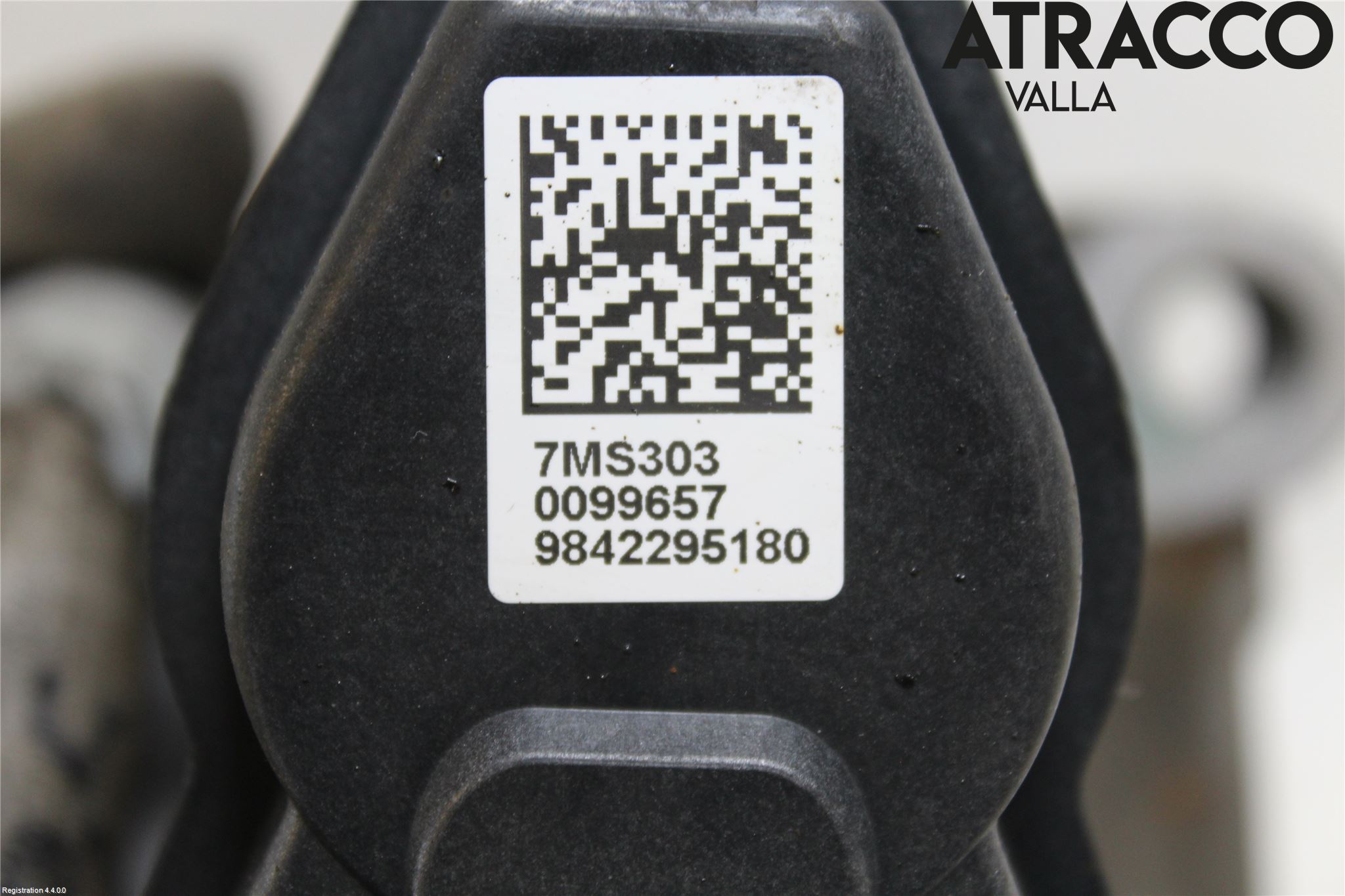 Peugeot 208/E-208 20- Bromsok Bak Höger