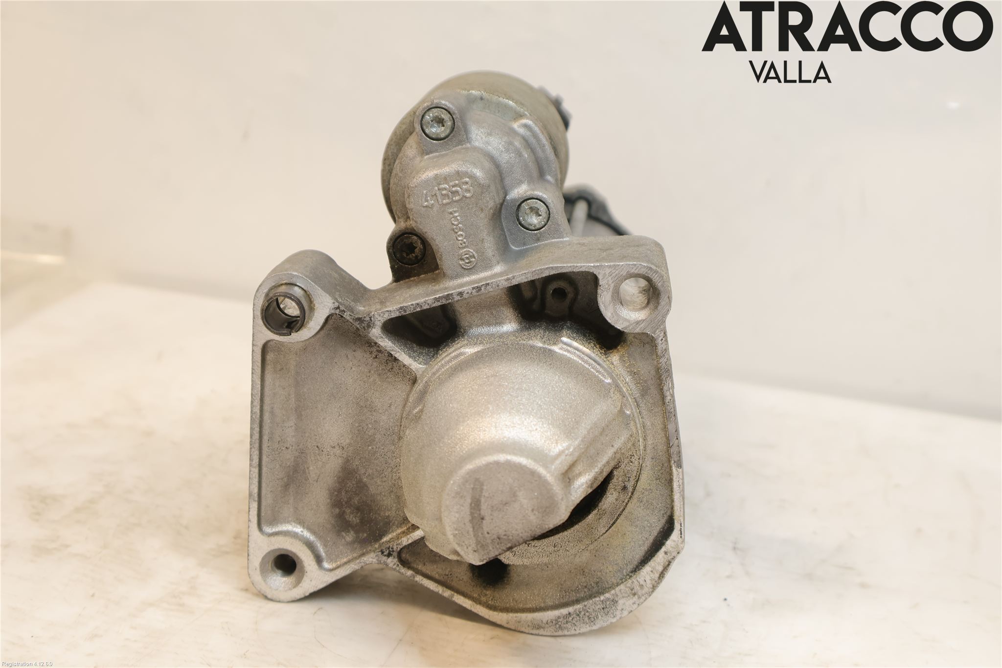 Citroen BERLINGO 08-18 Startmotor Diesel