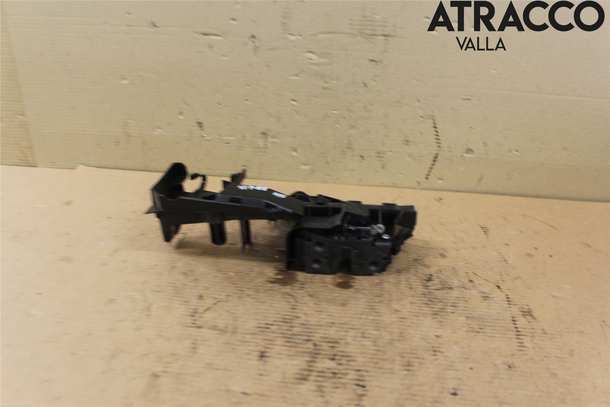 Ford FOCUS 08-11 Låskista-Dörrlås