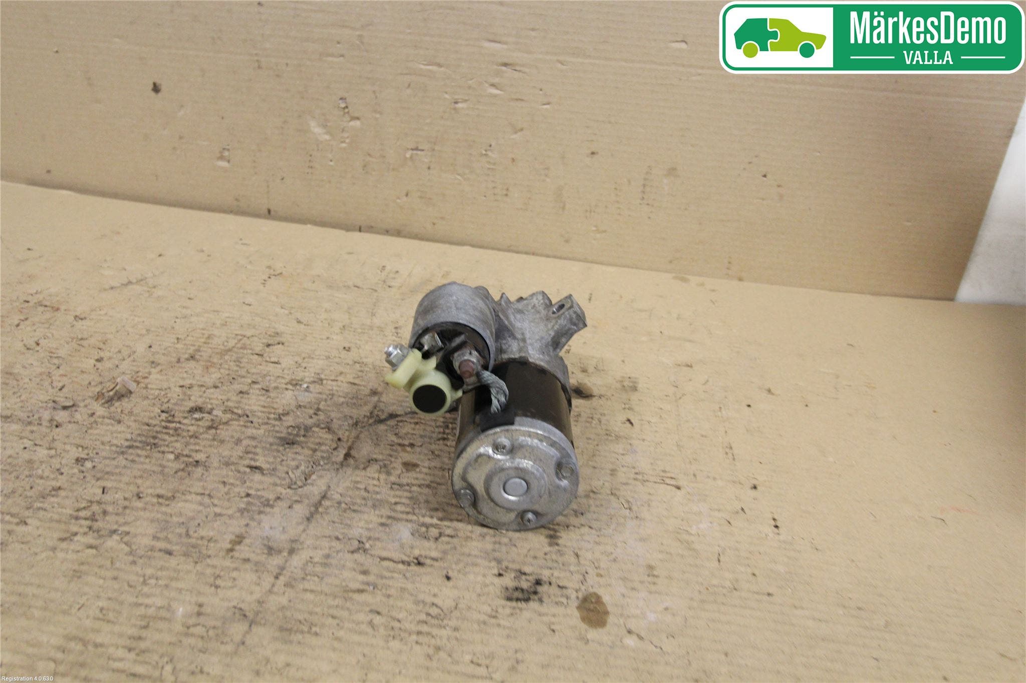 Mazda 6 08-13 Startmotor