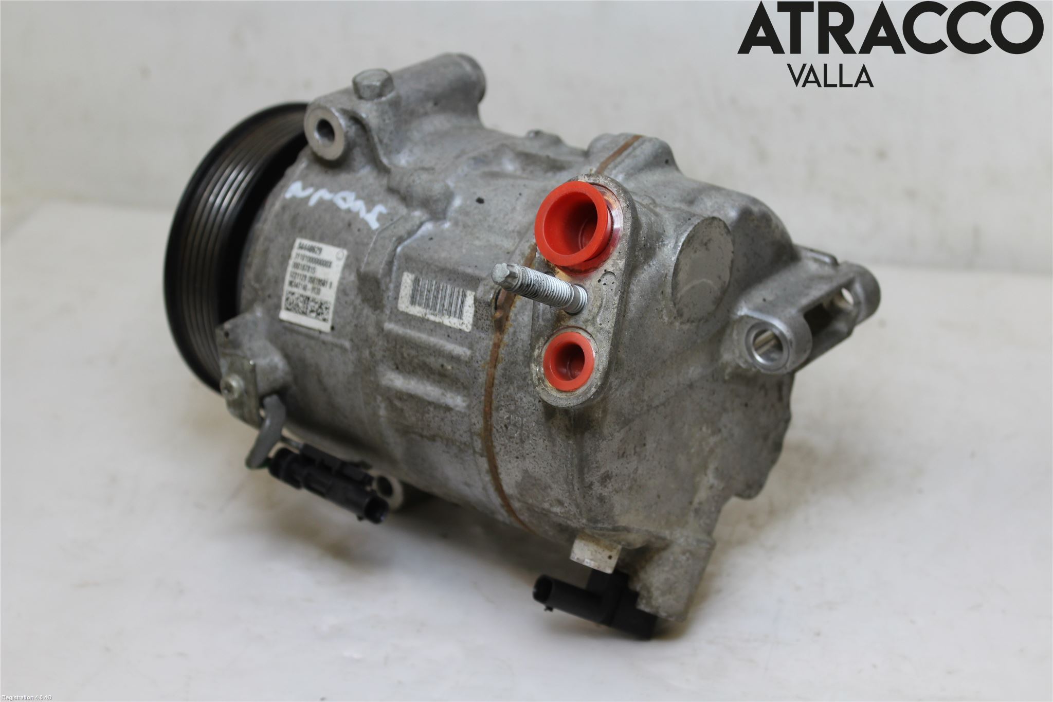 Övriga GM ÖVRIGT Ac Kompressor