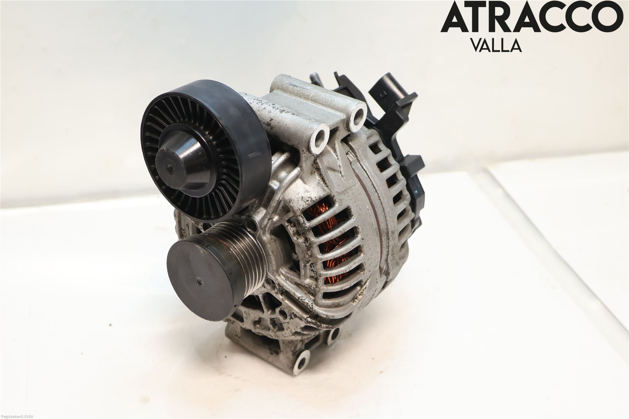 BMW 3 E90/91 SED/TOU 05-12 Generator