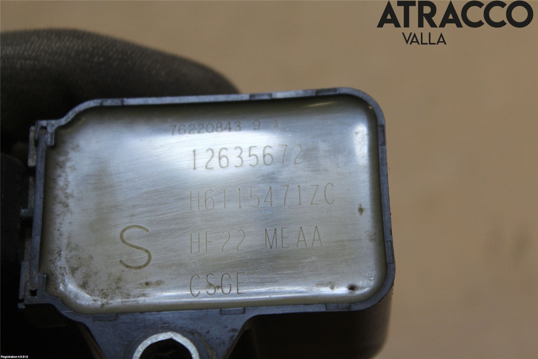 Opel ASTRA K 16-22 Tändspole