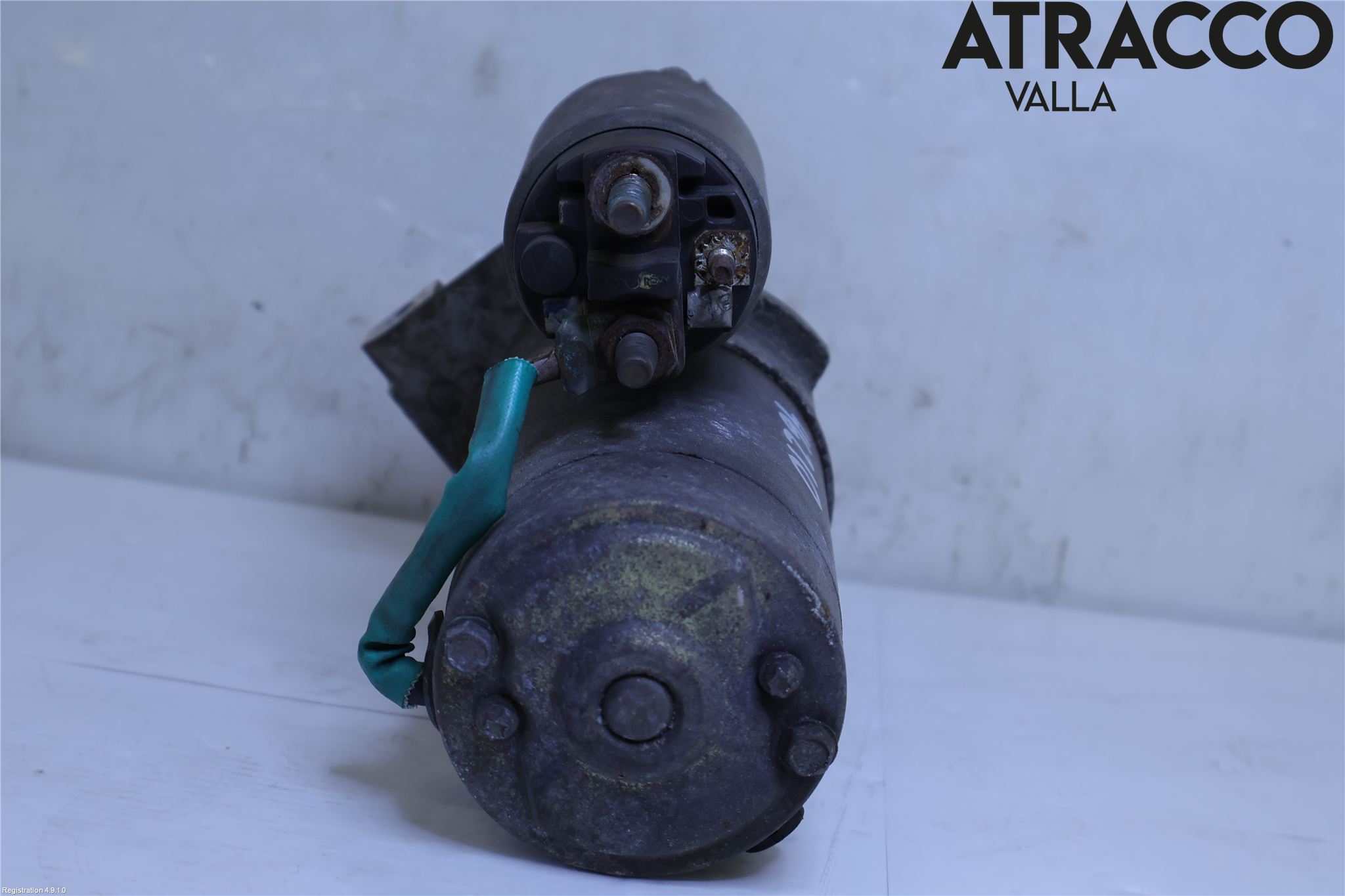 Chevrolet CAMARO Startmotor