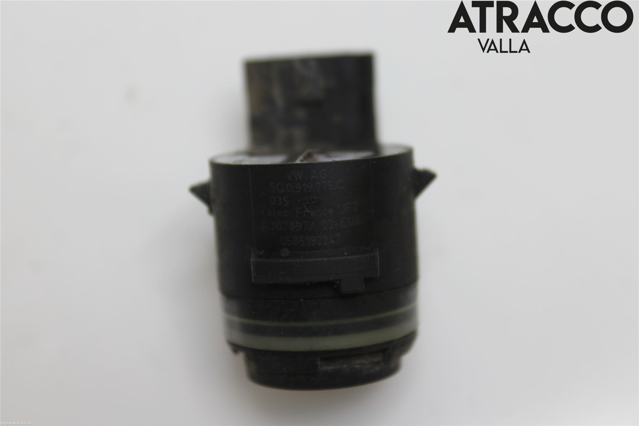 Skoda OCTAVIA (5E) 13-20 Parkeringshjälp Backsensor