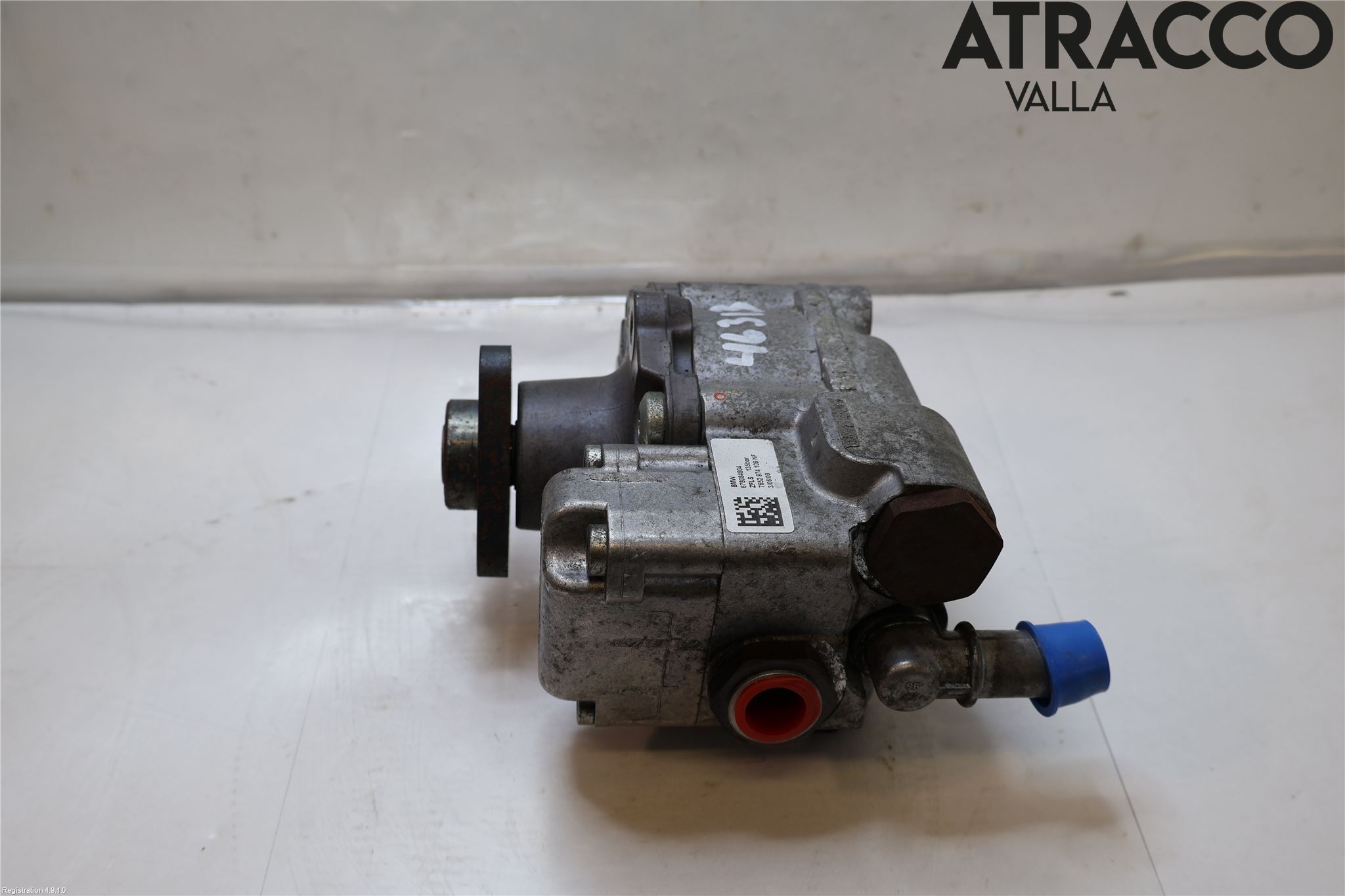 BMW 5 E60/61 Sed/Tou 02-10 Styrservopump