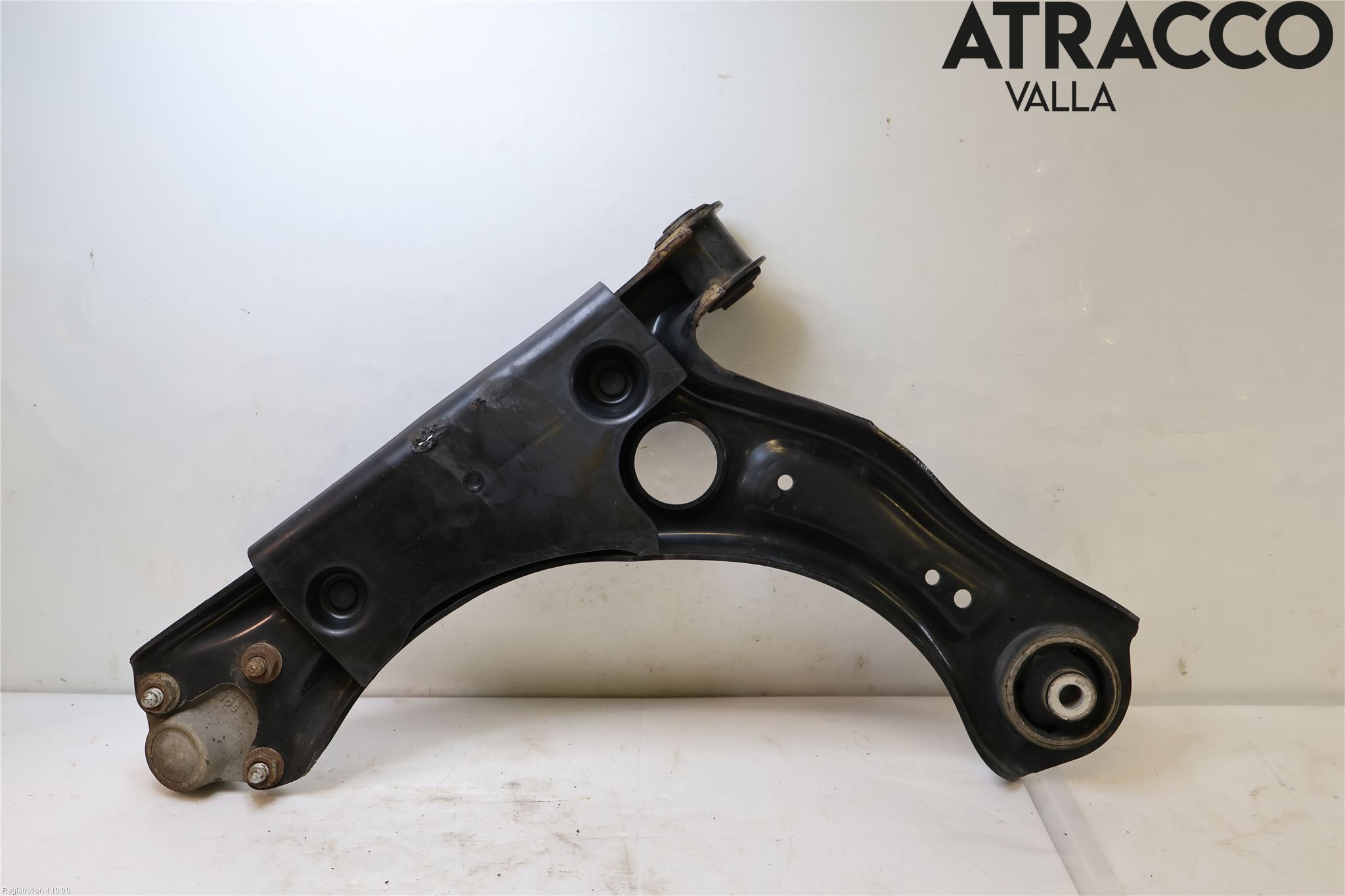 Audi A1 19- Bärarm Fram Undre Hö