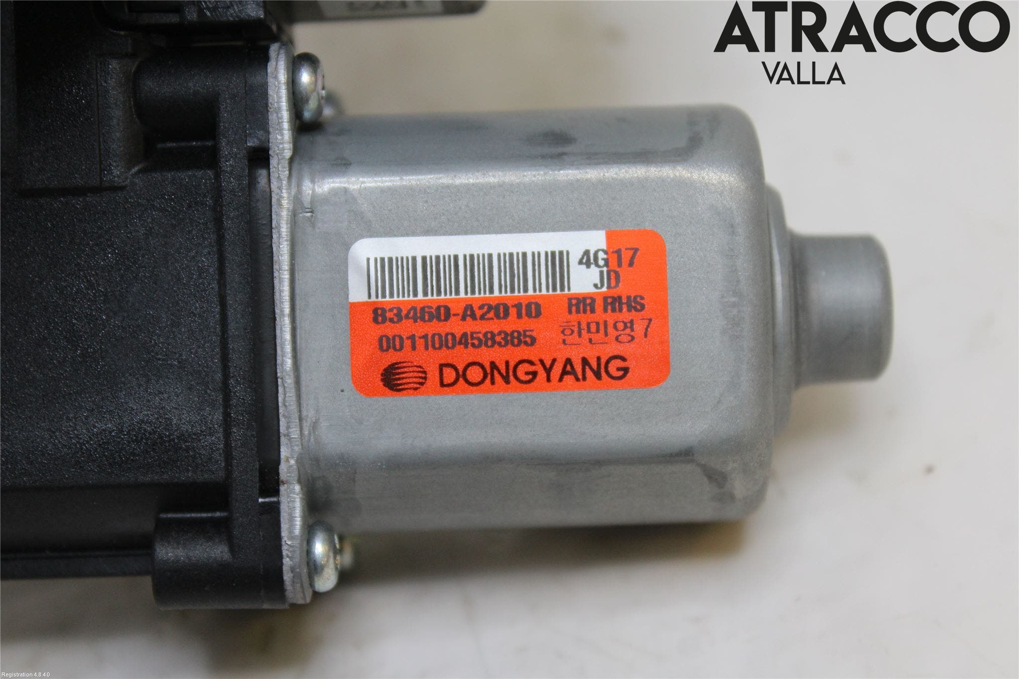 Kia CEED 12-18 Fönsterhissmotor