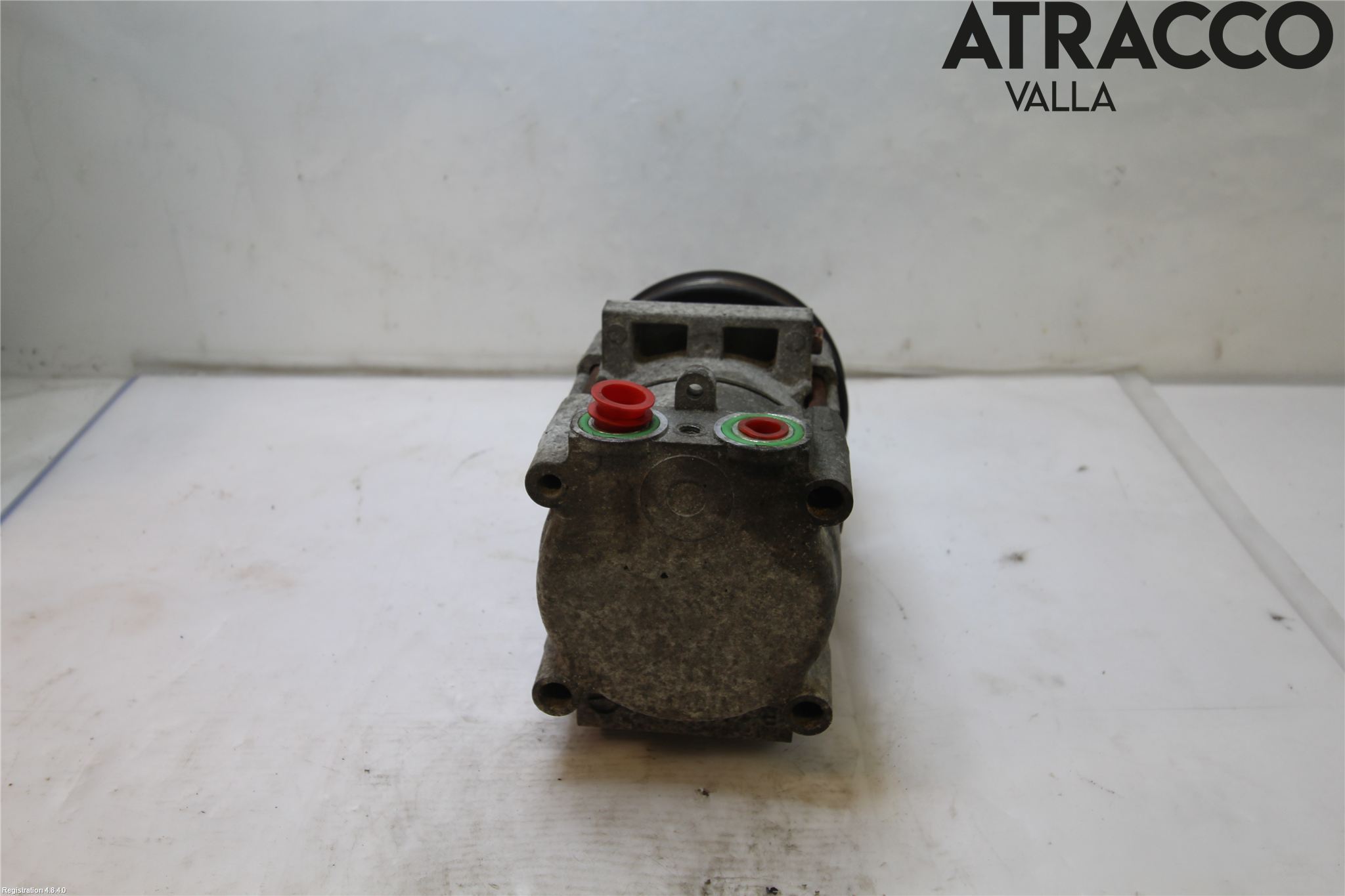 Ford FIESTA     06-08 Ac Kompressor