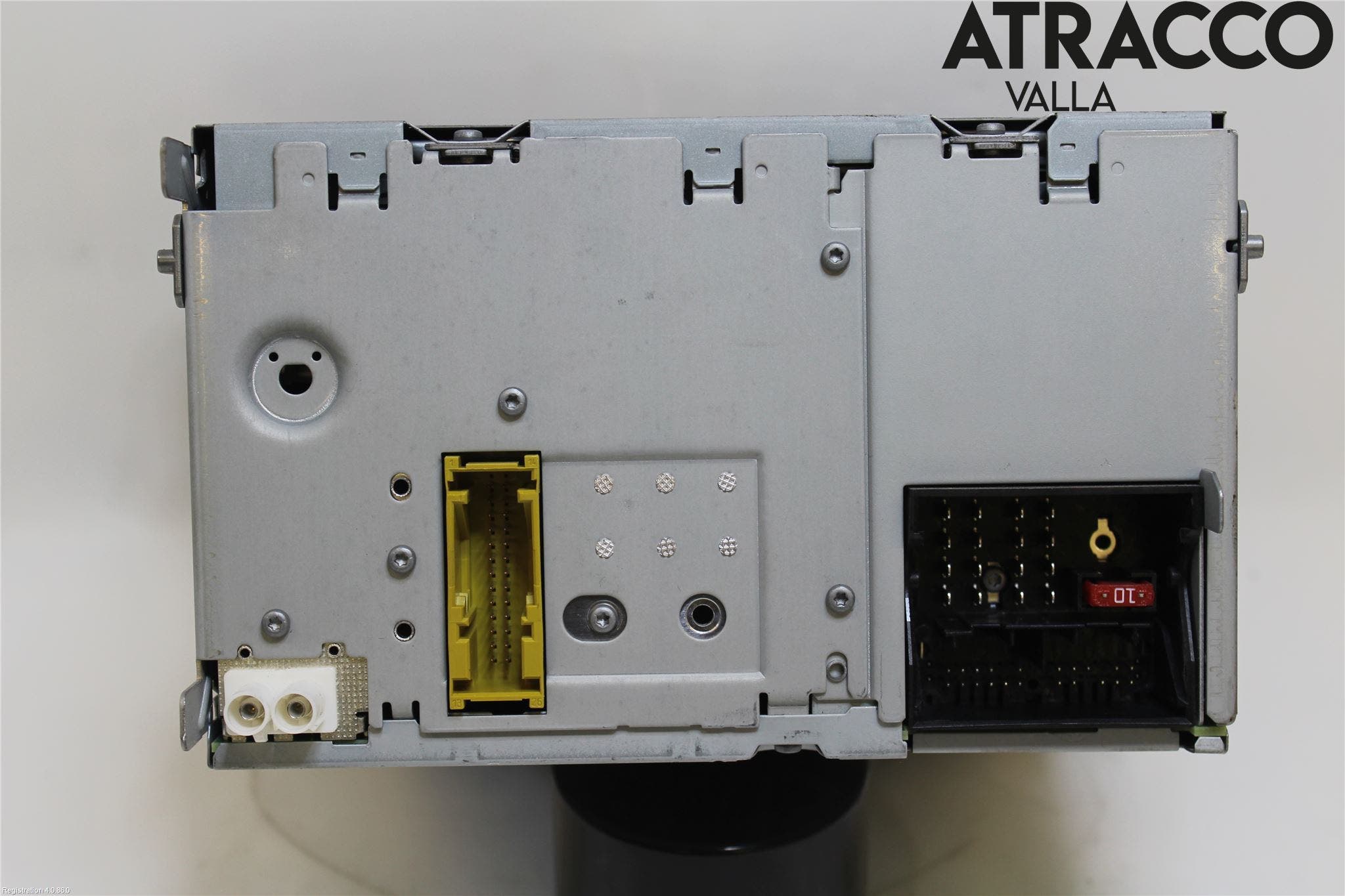 Volkswagen VW PASSAT 11-14 Cd Radio - Multimediapanel