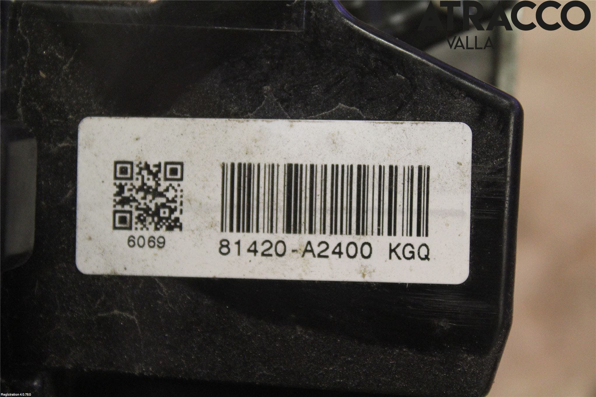 Kia CEED 12-18 Låskista-Dörrlås