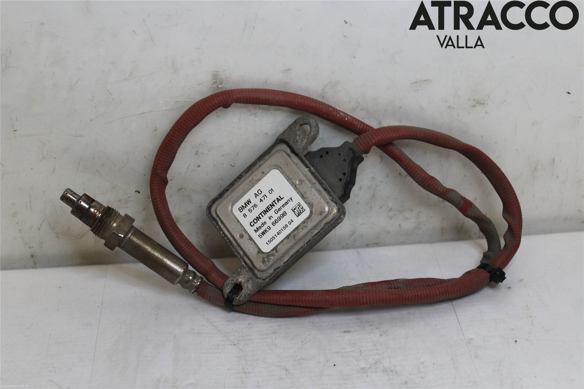 BMW 5 F10/F11/F18 09-17 Injlambdasond