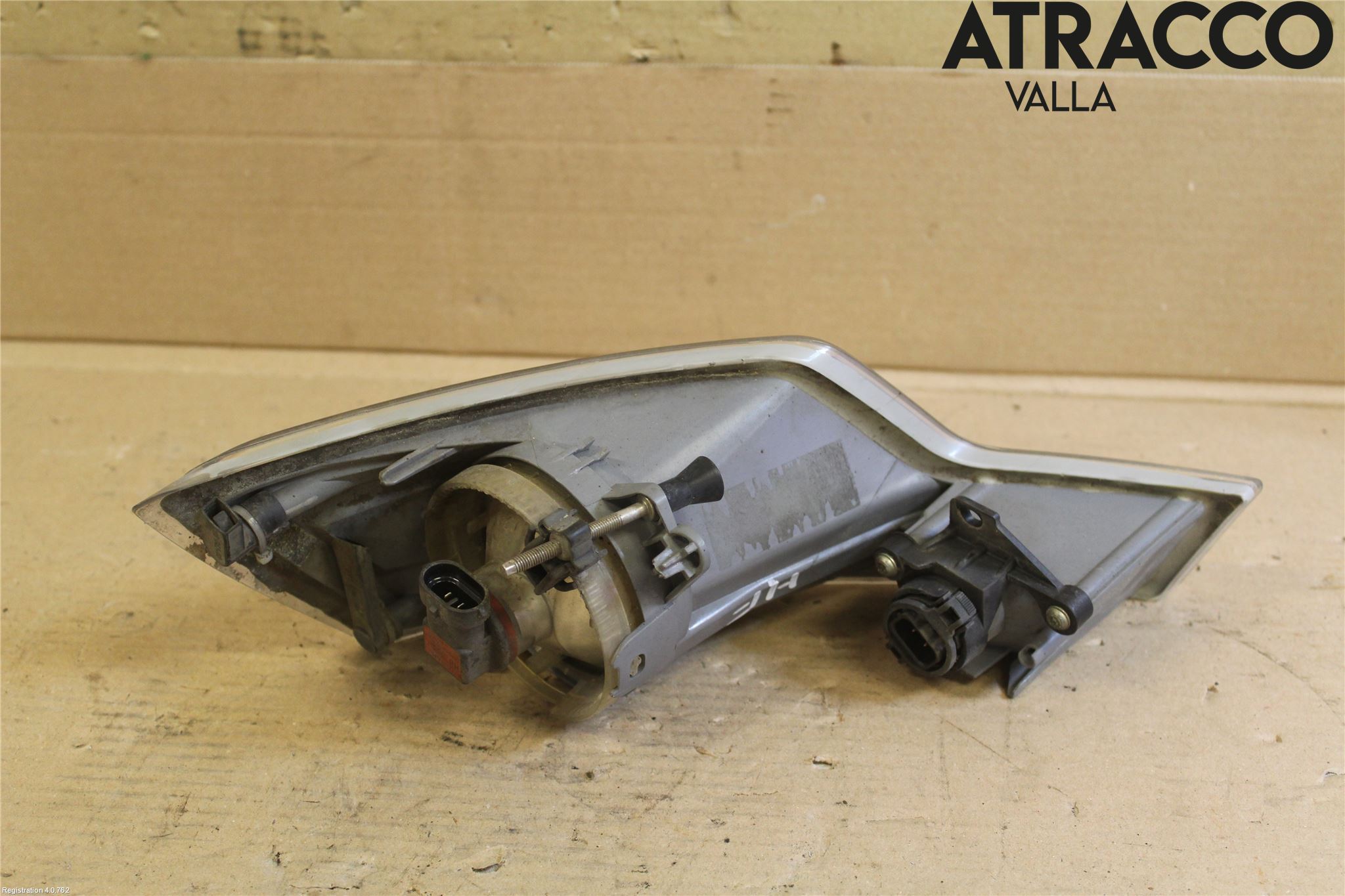 Citroen C5 08-17 Dimljus-Varselljus Fram