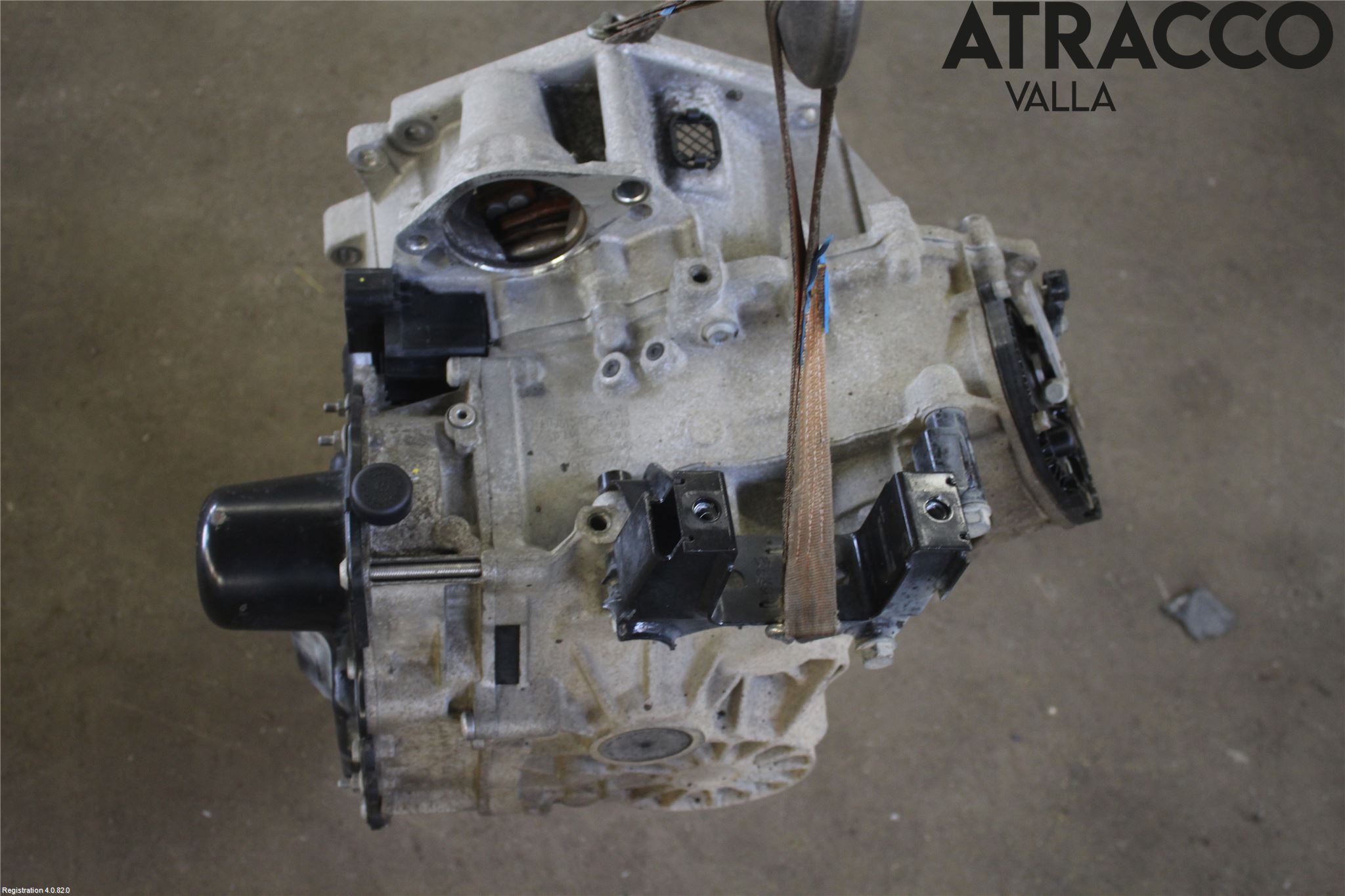 Skoda FABIA 15-21 Växellåda Automat