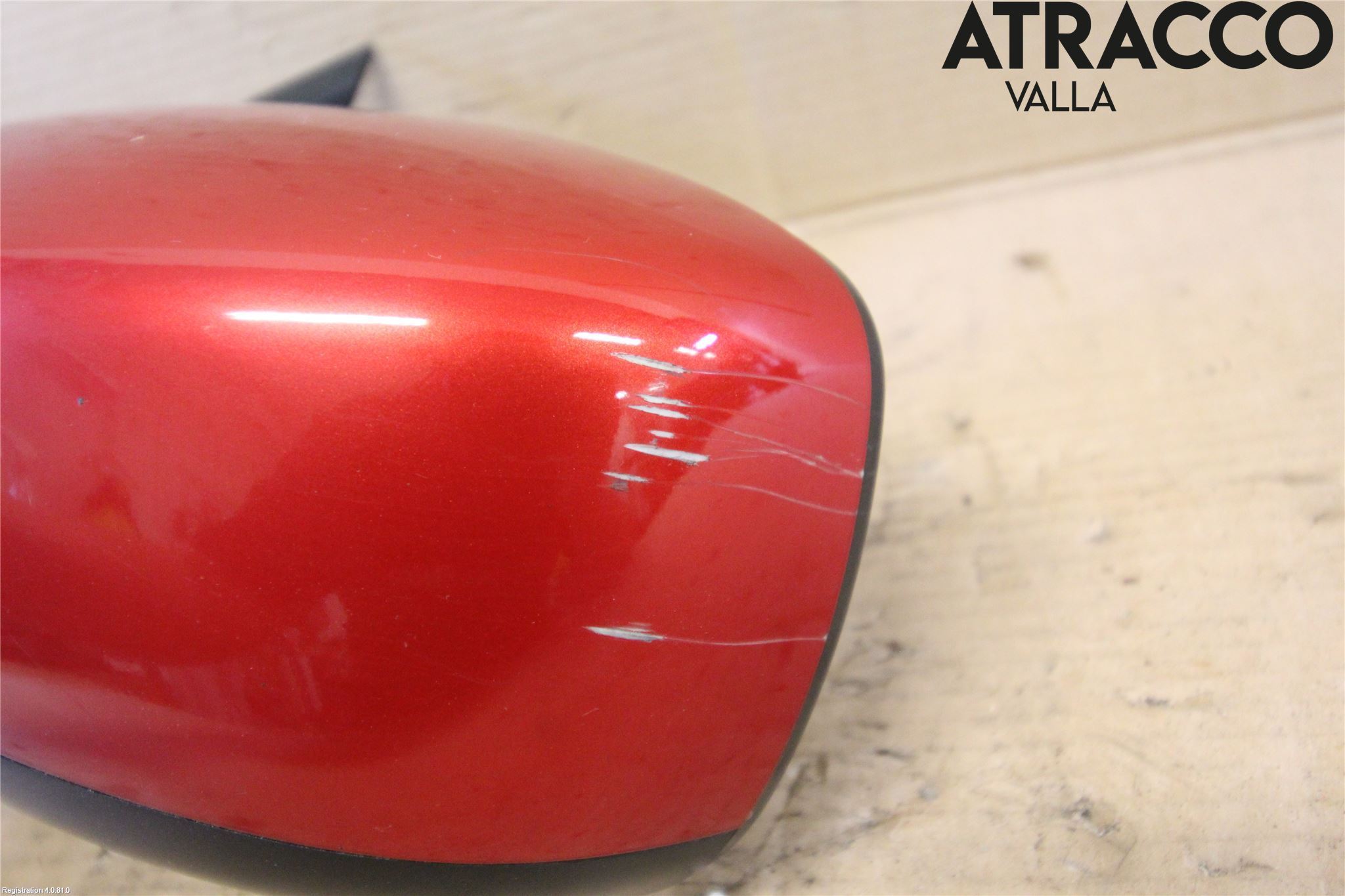 Suzuki SWIFT 17-24 Spegel Yttre El Vä