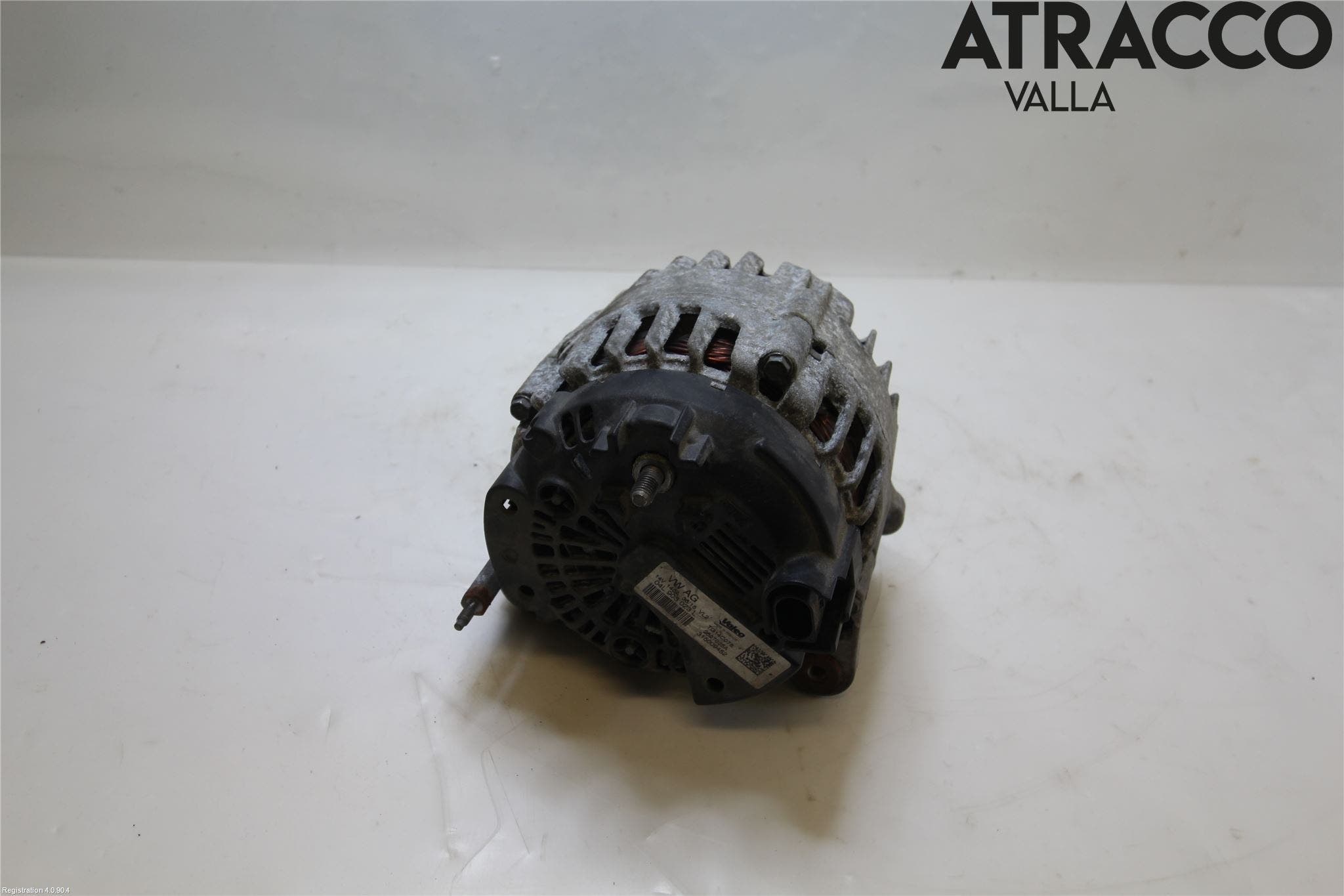 Audi A3/S3 8V 13-20 Generator