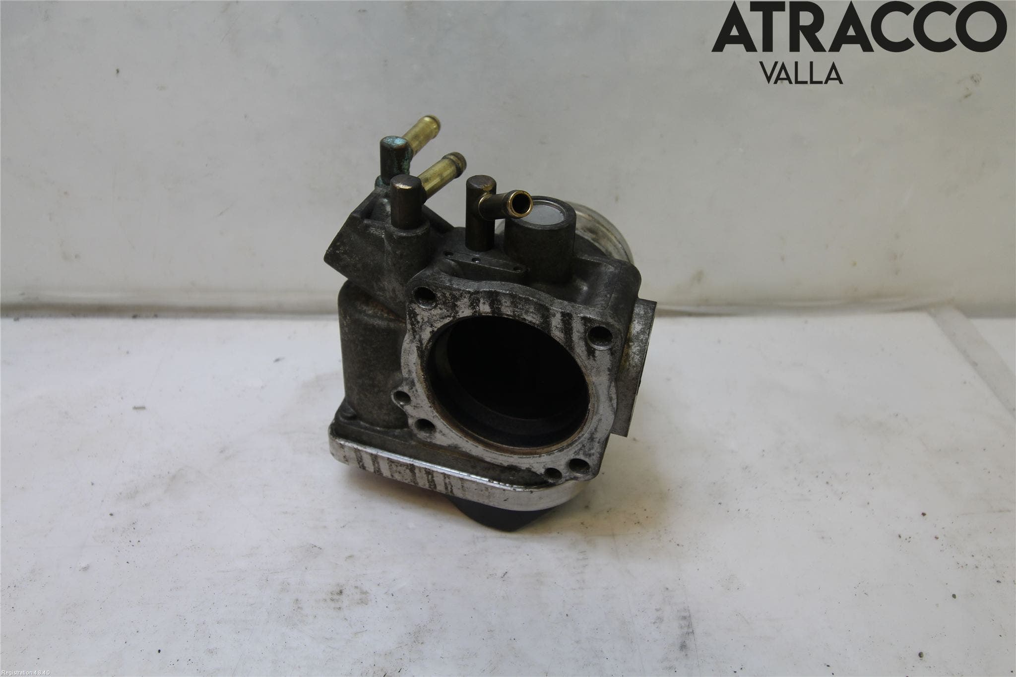 Audi A3/S3 96-03 Injspjällhus