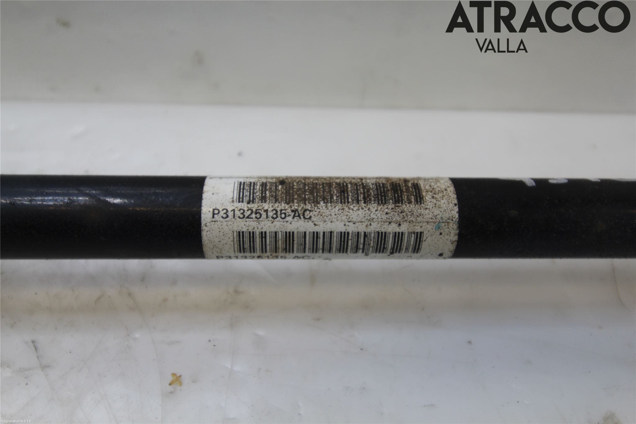 Volvo XC70 14-16 Drivaxel Bak Vä-Hö