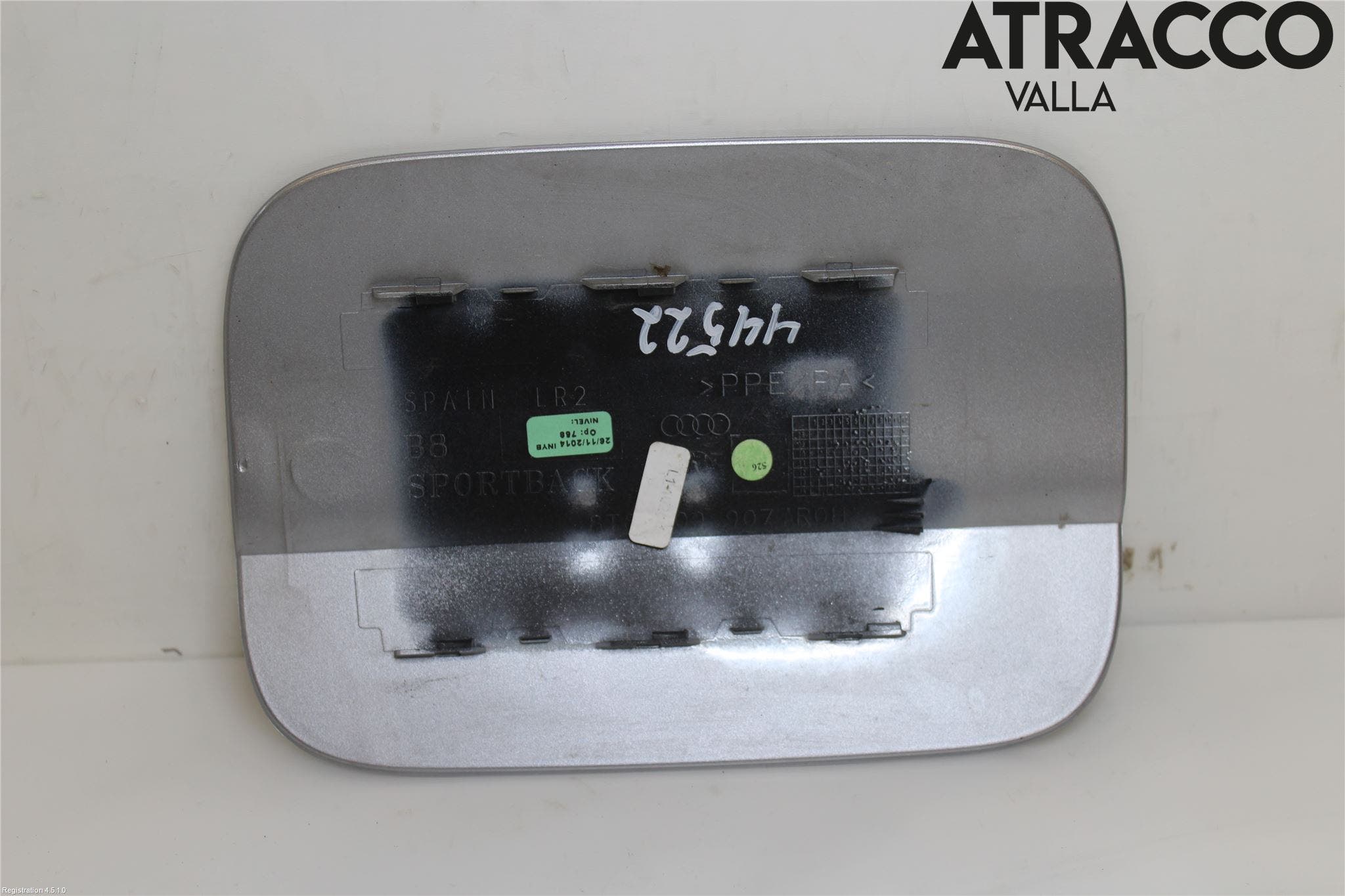 Audi A5 07-16 Tanklucka