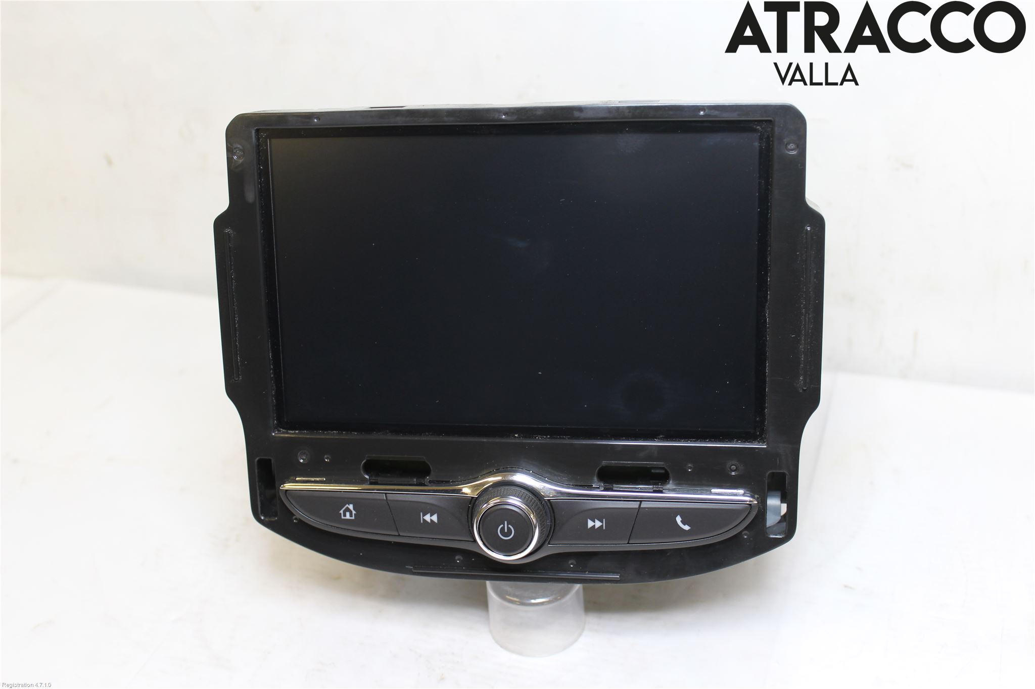 Opel CORSA E 15-19 Cd Radio - Multimediapanel