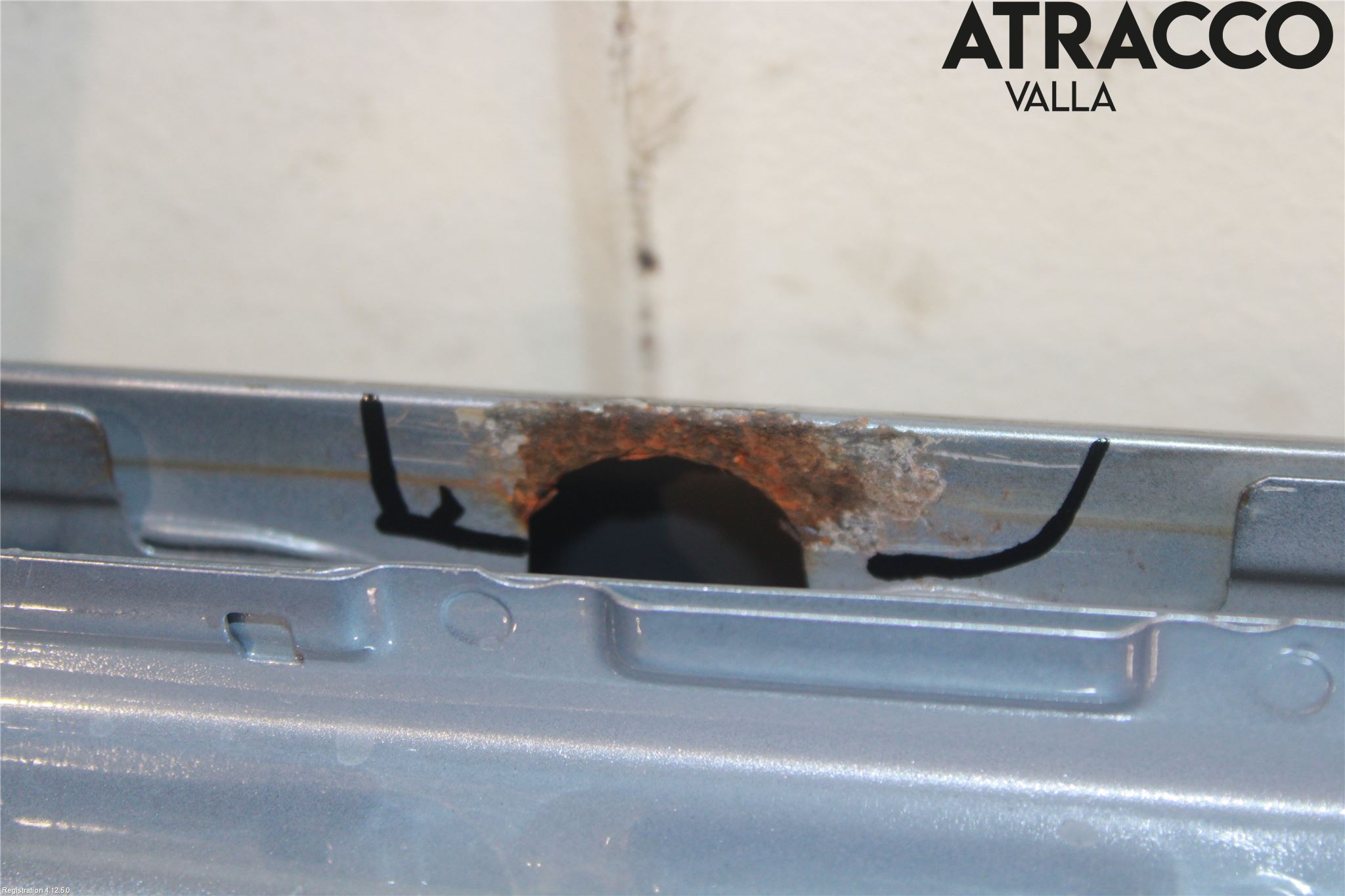 BMW 1 E87/81 5D/3D 03-11 Dörr 2D Höger